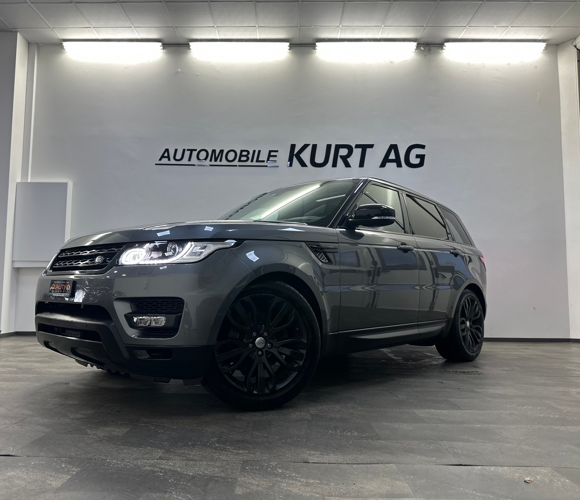 LAND ROVER Range Rover Sport 3.0 V6 SC SE Automatic-image-1