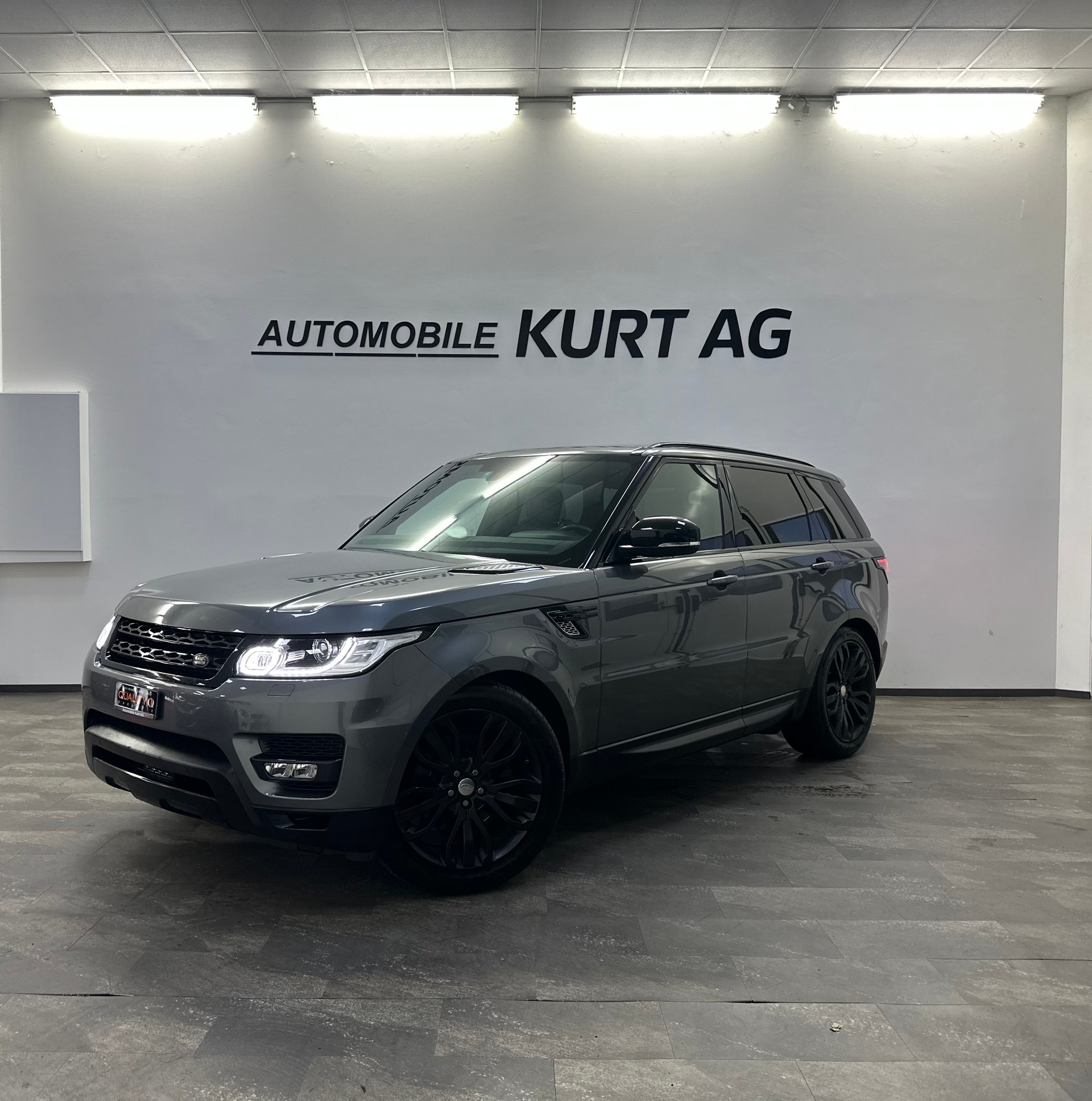 LAND ROVER Range Rover Sport 3.0 V6 SC SE Automatic-image-0