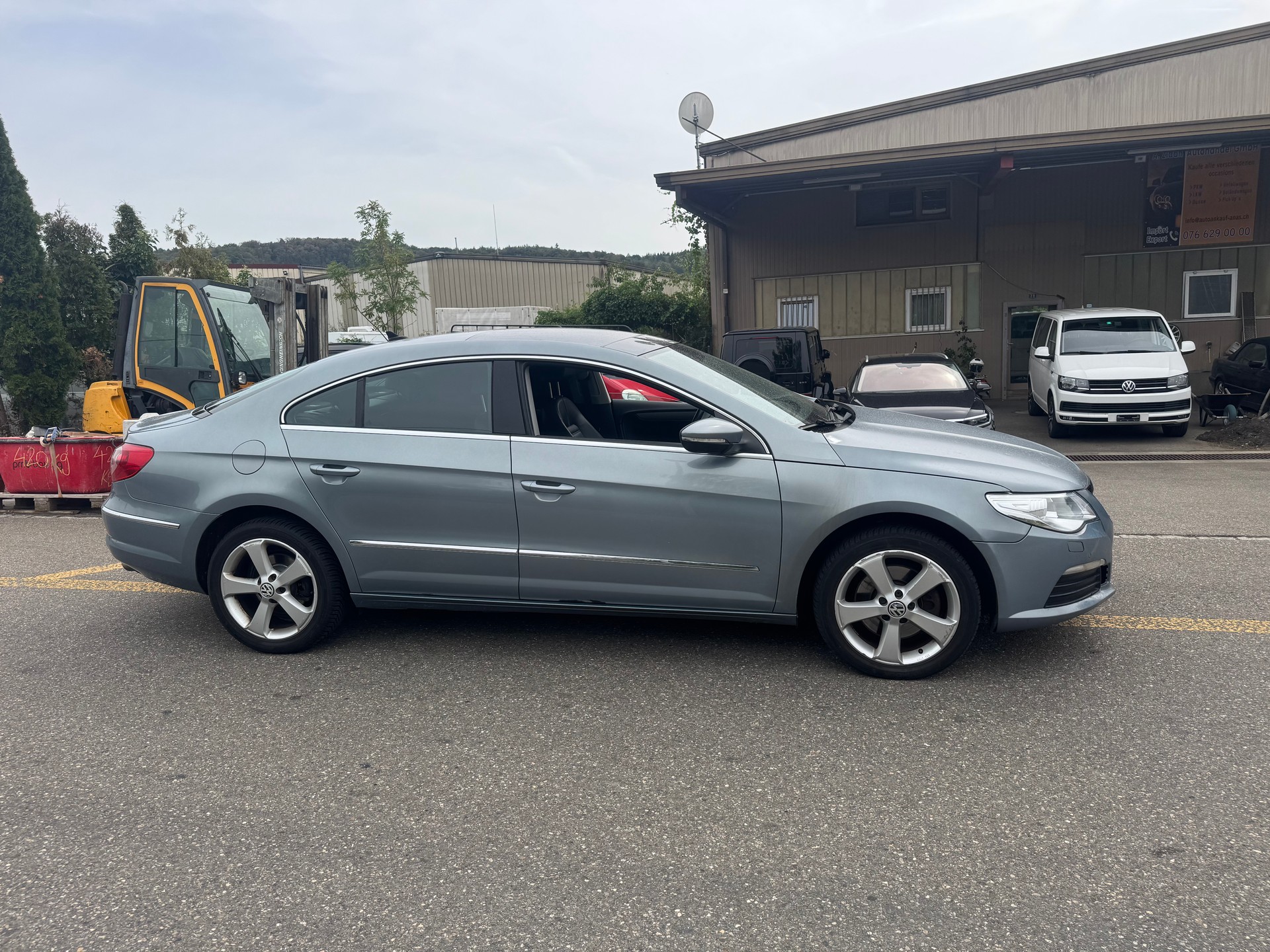 VW Passat CC 2.0 TDI DSG-image-3