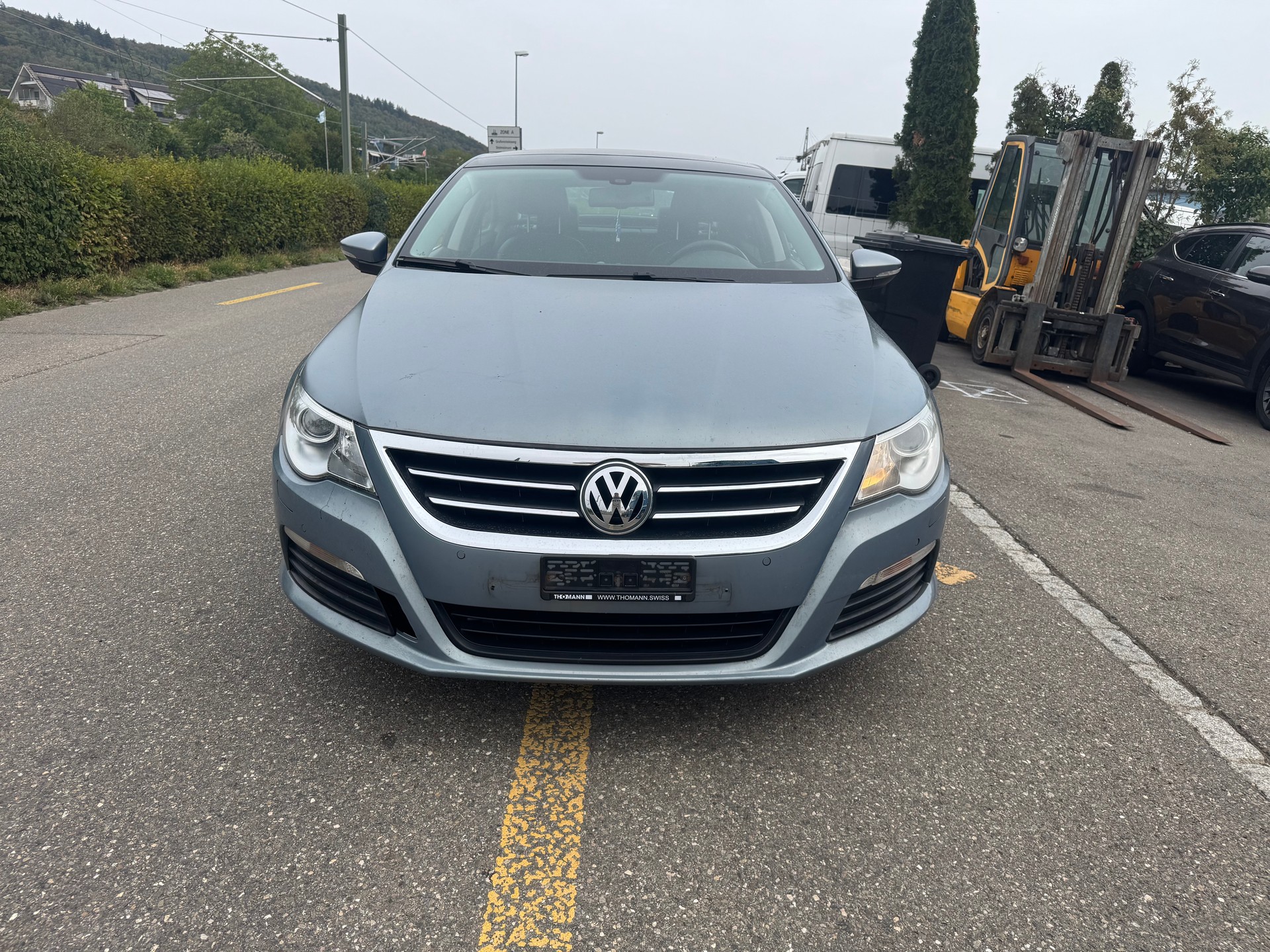 VW Passat CC 2.0 TDI DSG-image-2