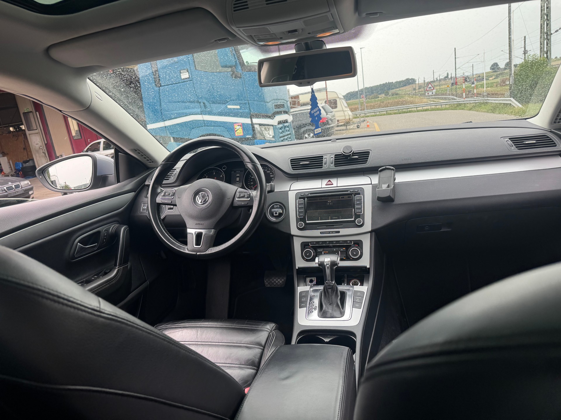 VW Passat CC 2.0 TDI DSG-image-12