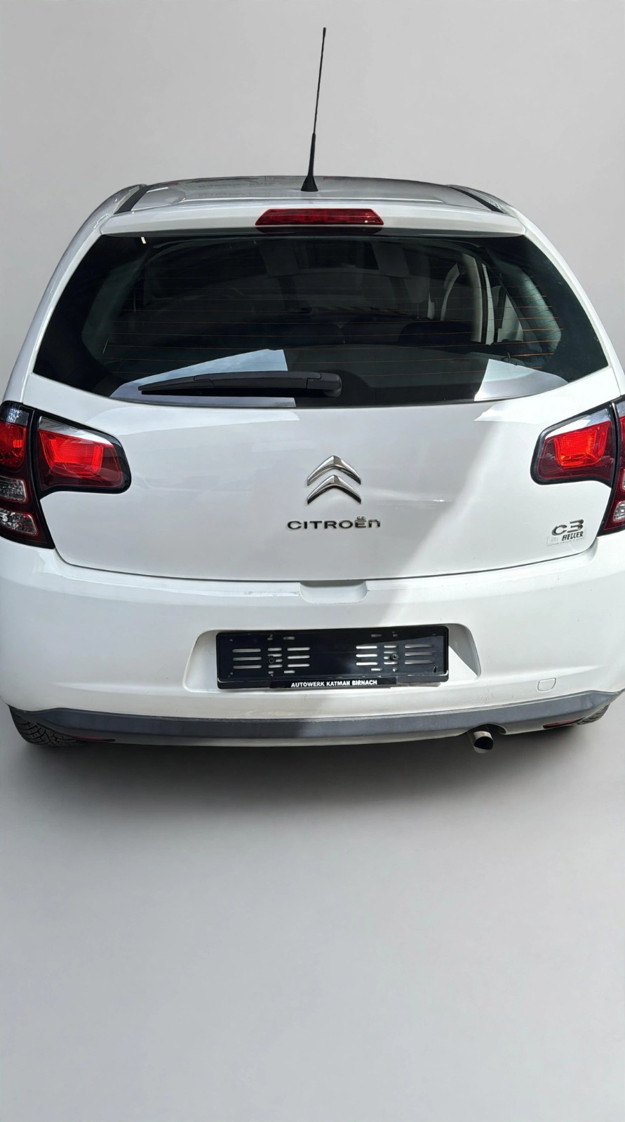 CITROEN C3 1.2i Attraction-image-2