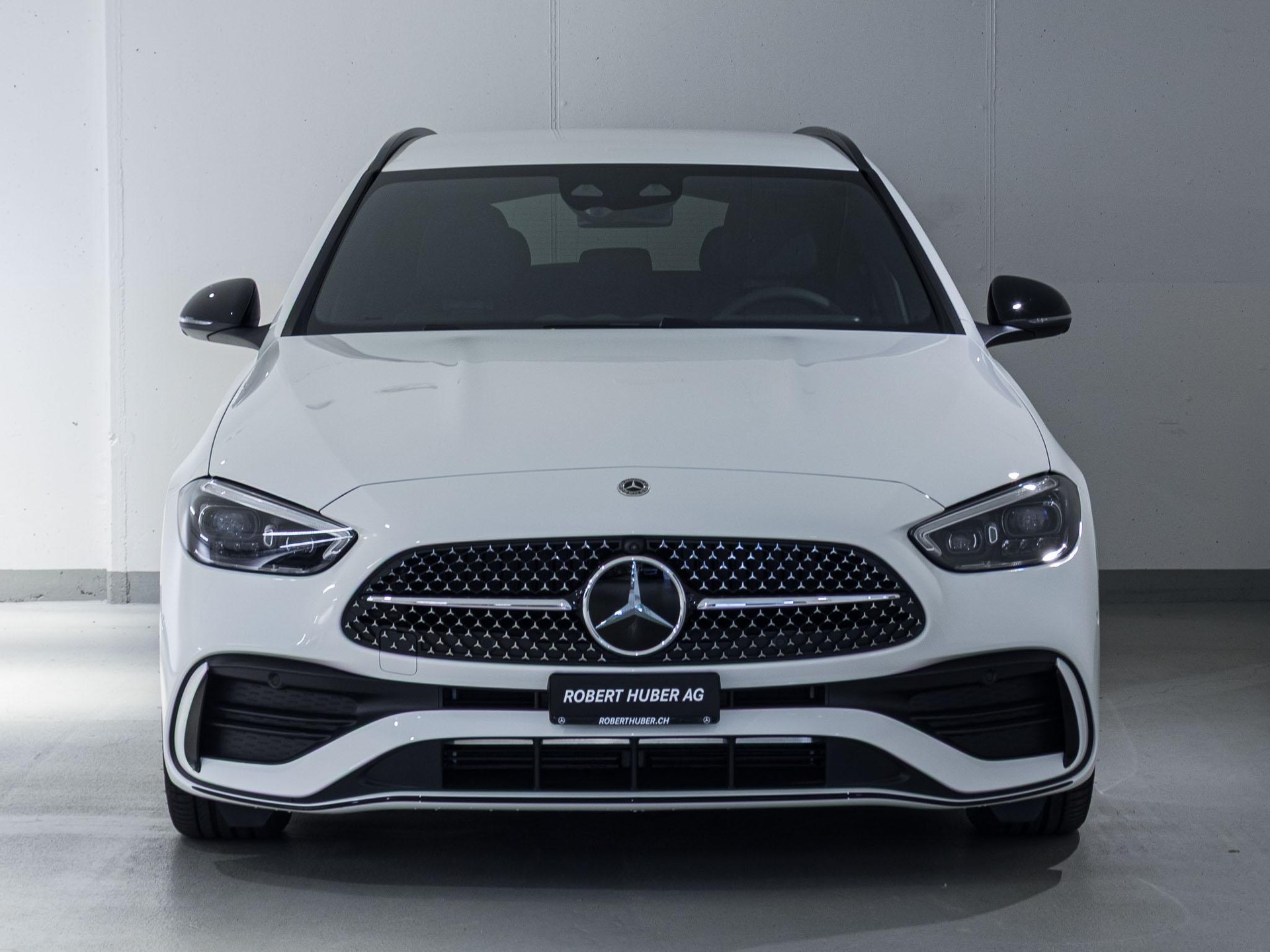 MERCEDES-BENZ C 220 d 4MATIC T-Modell Swiss Star-image-2