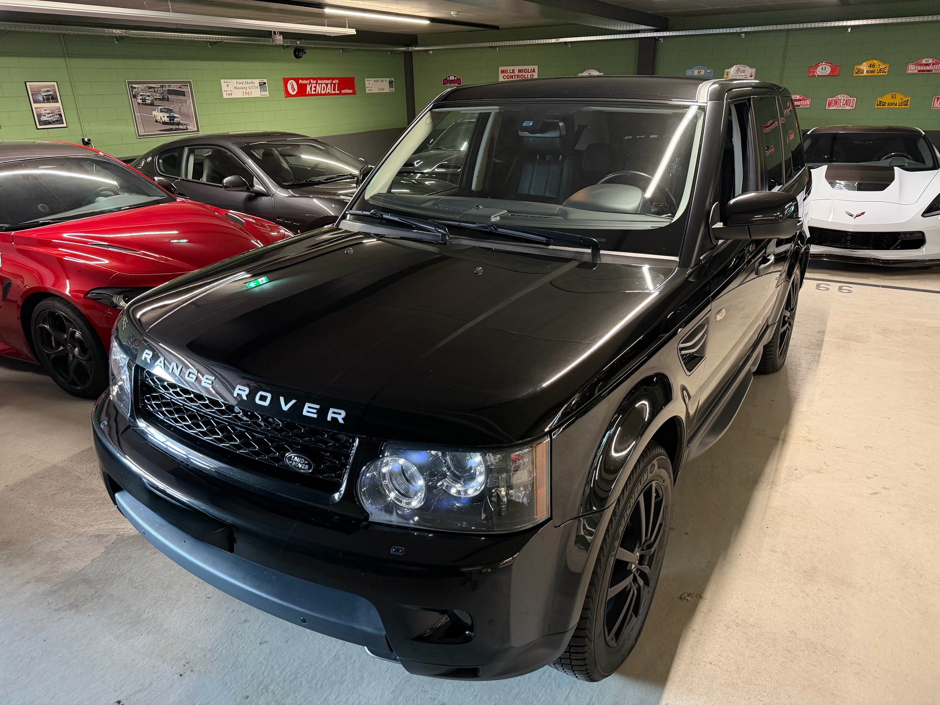 LAND ROVER Range Rover Sport 3.6 TDV8-image-0