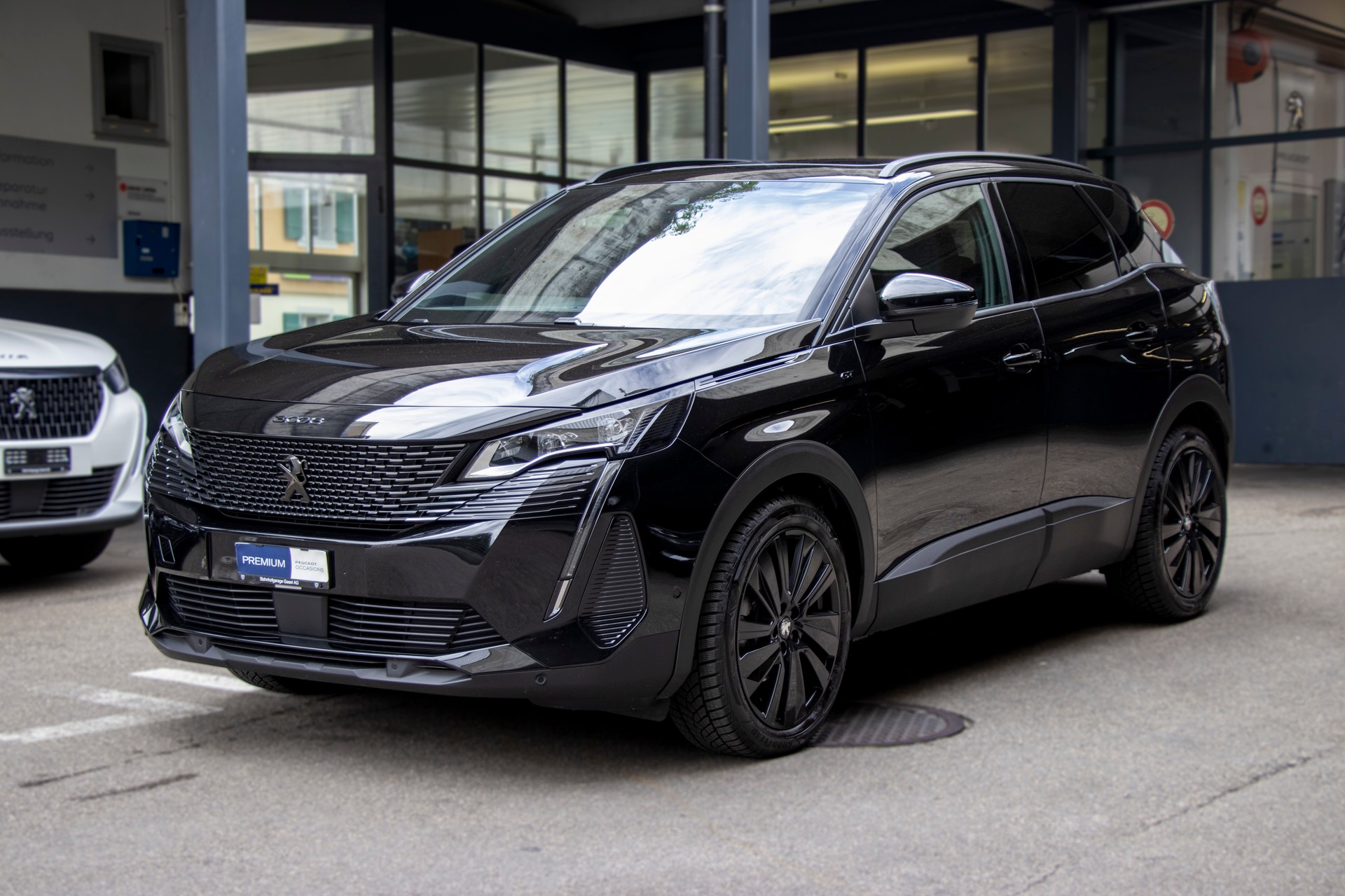 PEUGEOT 3008 1.2 PureTech GT EAT8