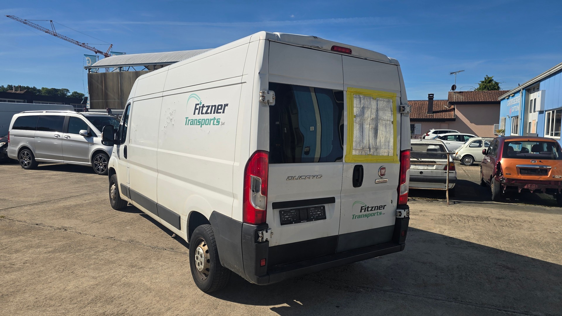 FIAT Ducato 35 XL 2.3 MJ-image-2