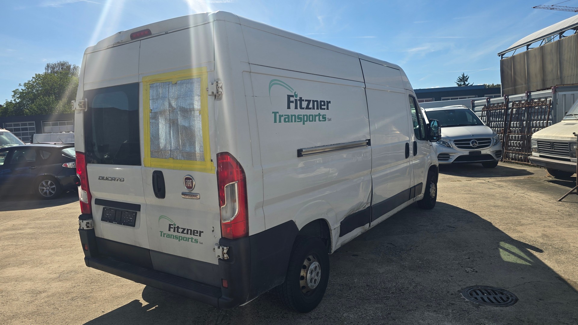 FIAT Ducato 35 XL 2.3 MJ-image-3