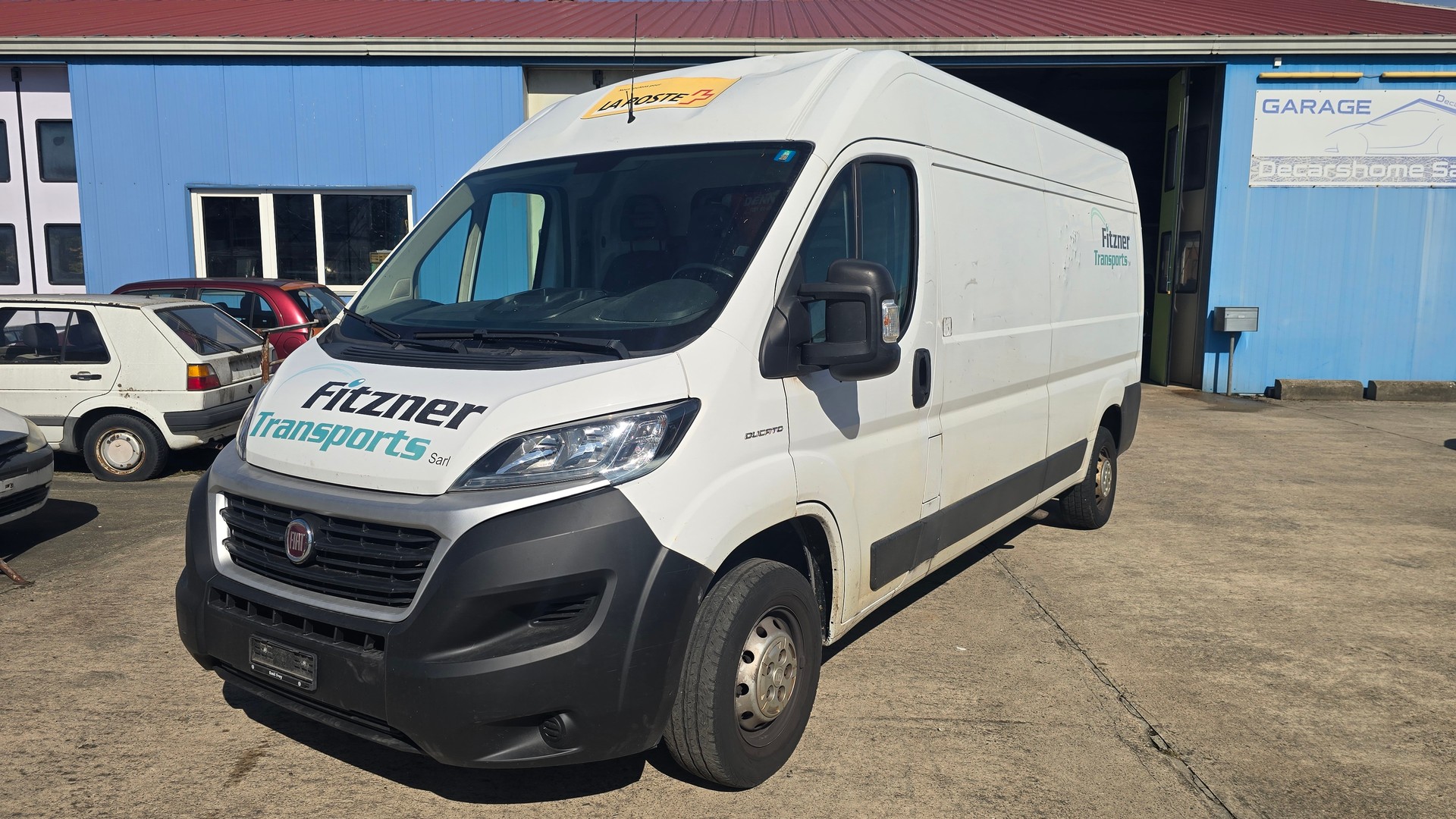 FIAT Ducato 35 XL 2.3 MJ-image-1