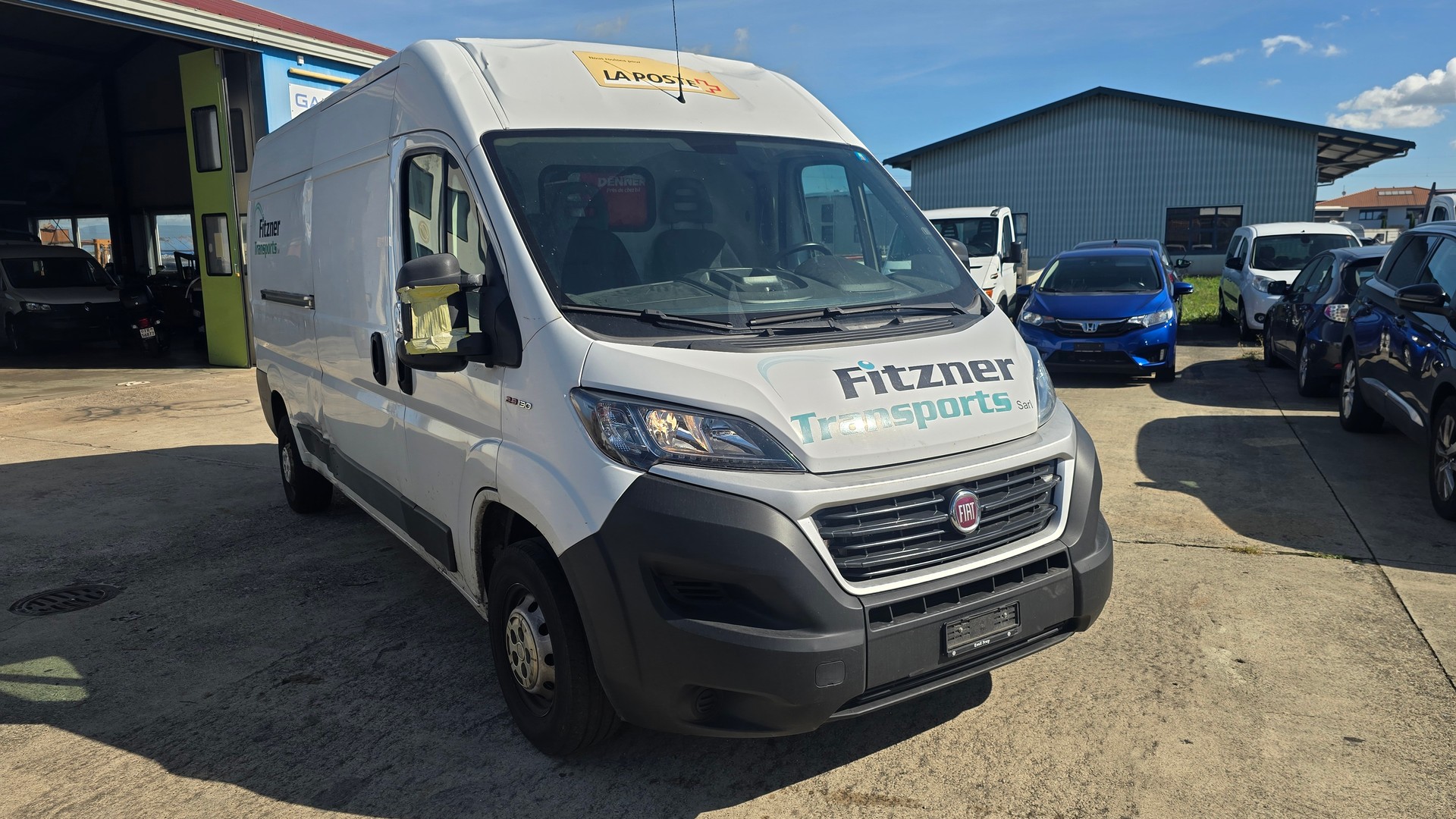 FIAT Ducato 35 XL 2.3 MJ-image-0