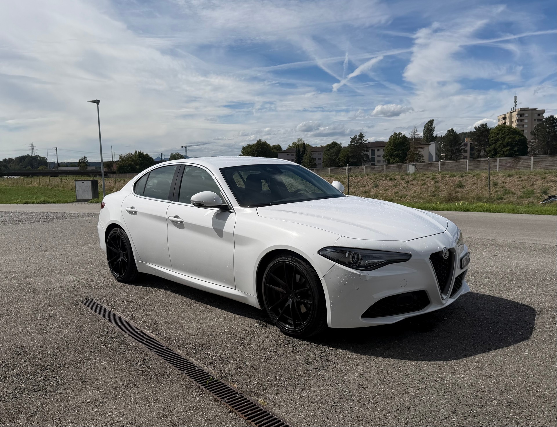 ALFA ROMEO 2.2 D 180 Super-image-0