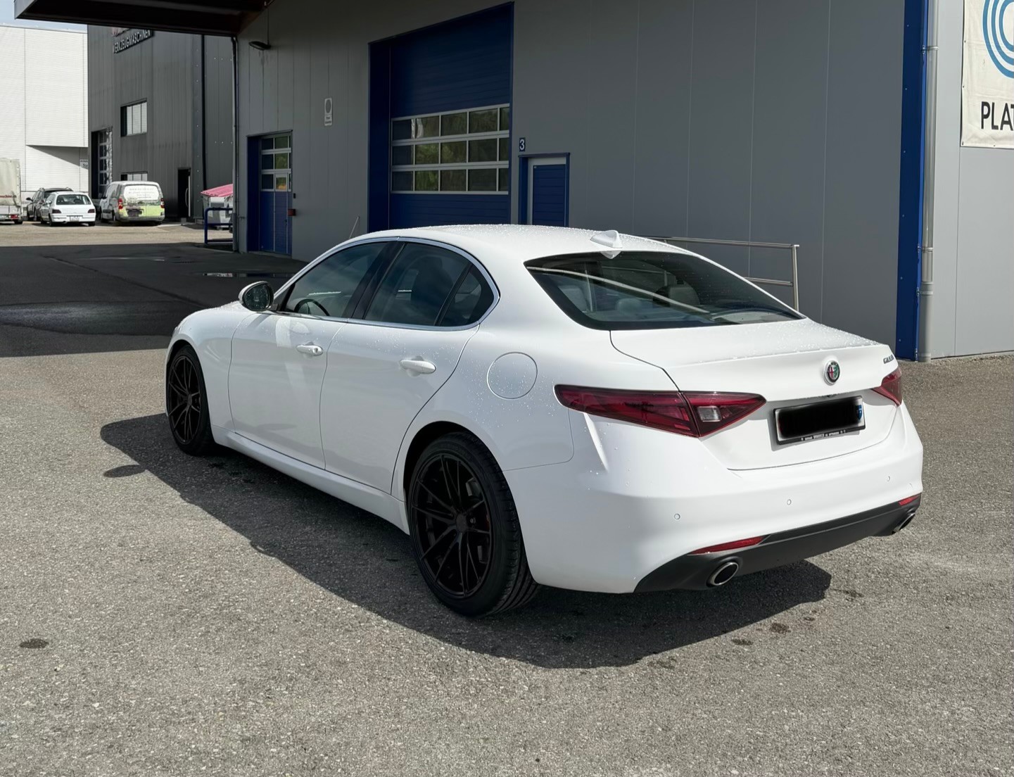 ALFA ROMEO 2.2 D 180 Super-image-5