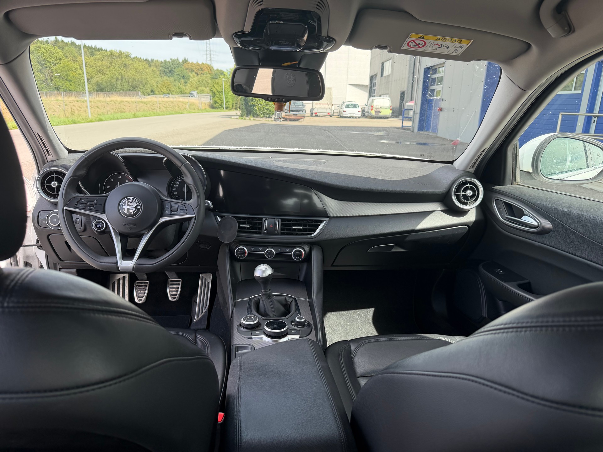 ALFA ROMEO 2.2 D 180 Super-image-8