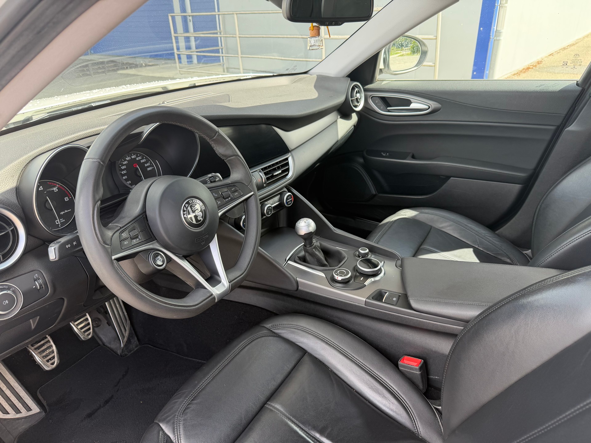 ALFA ROMEO 2.2 D 180 Super-image-7