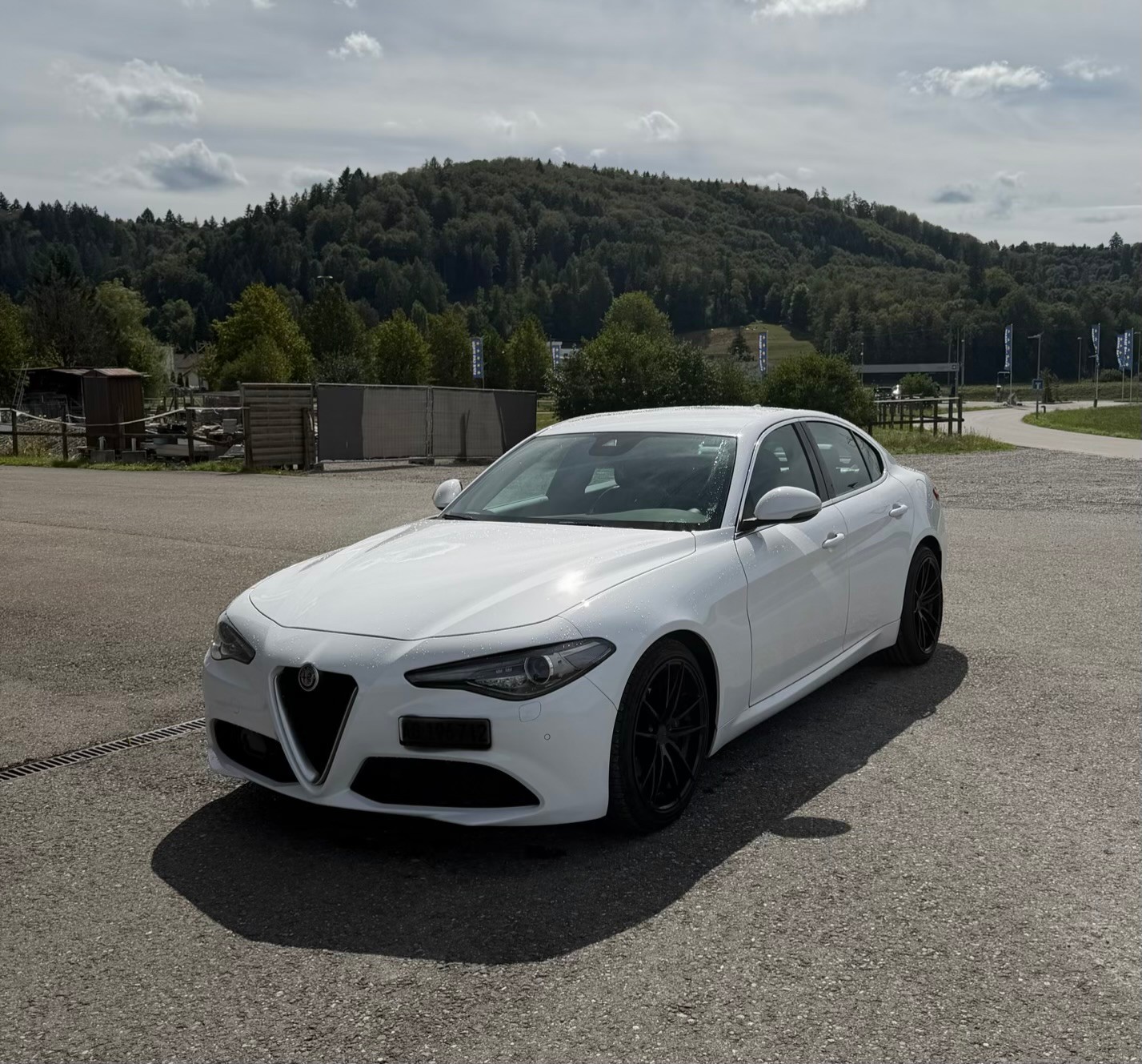 ALFA ROMEO 2.2 D 180 Super-image-1