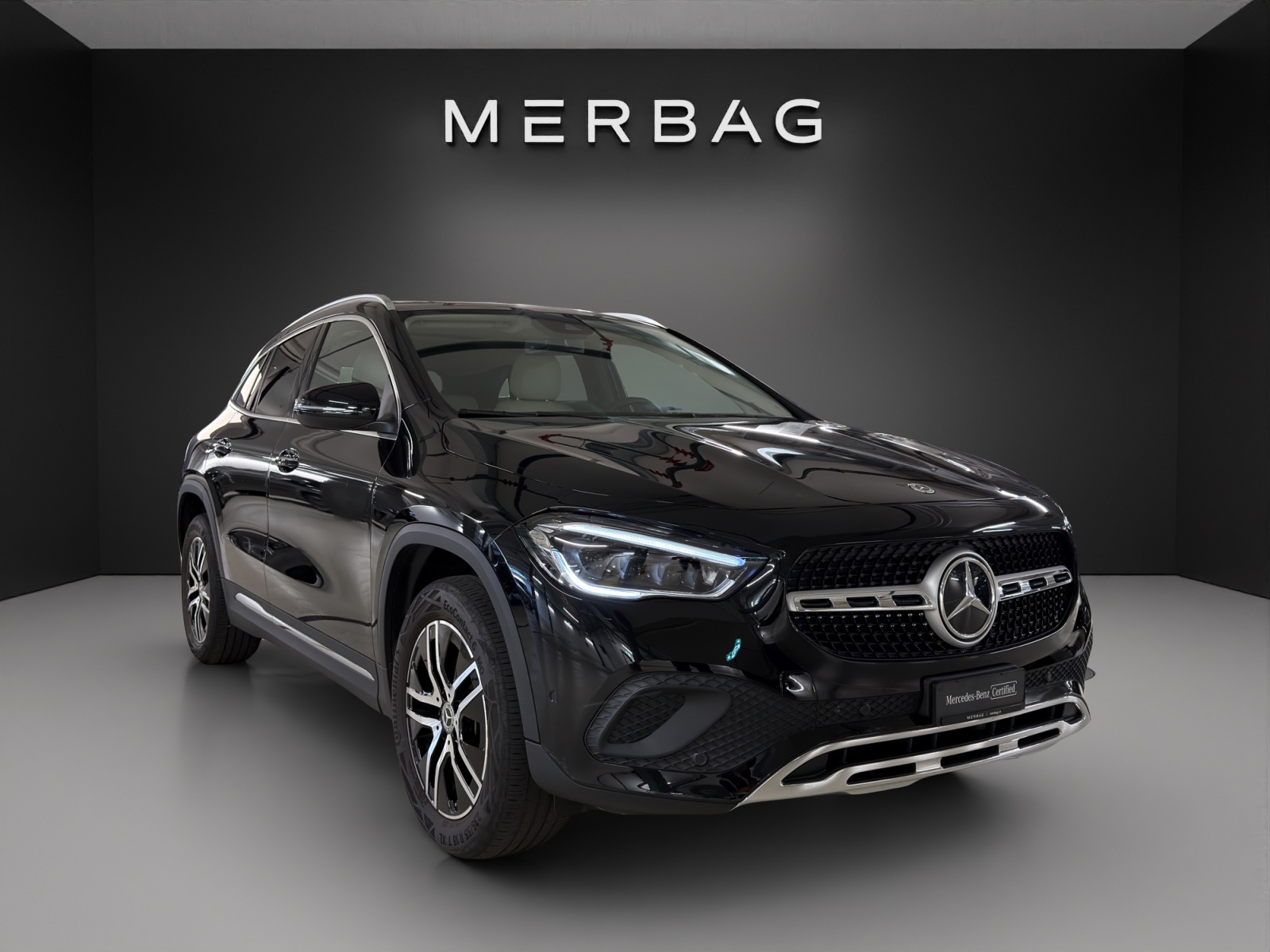 MERCEDES-BENZ GLA 250 Progressive 8G-DCT-image-0
