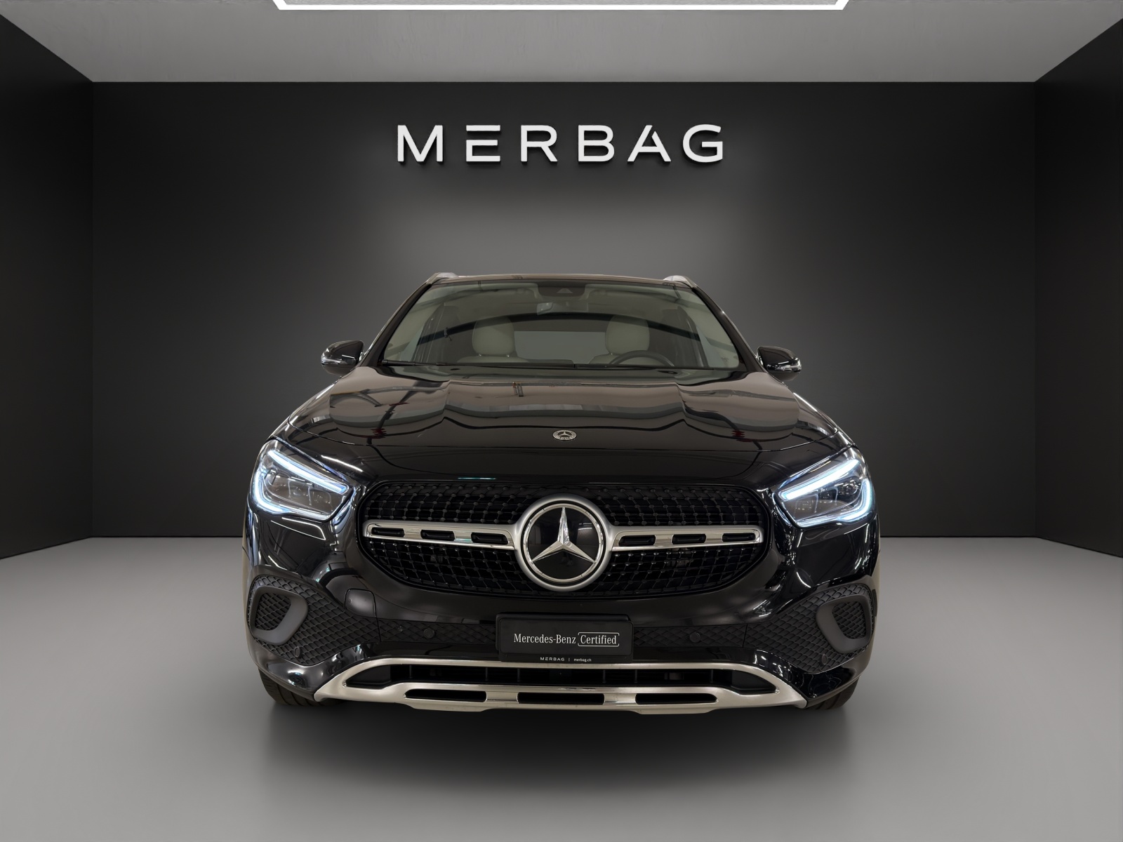 MERCEDES-BENZ GLA 250 Progressive 8G-DCT-image-7