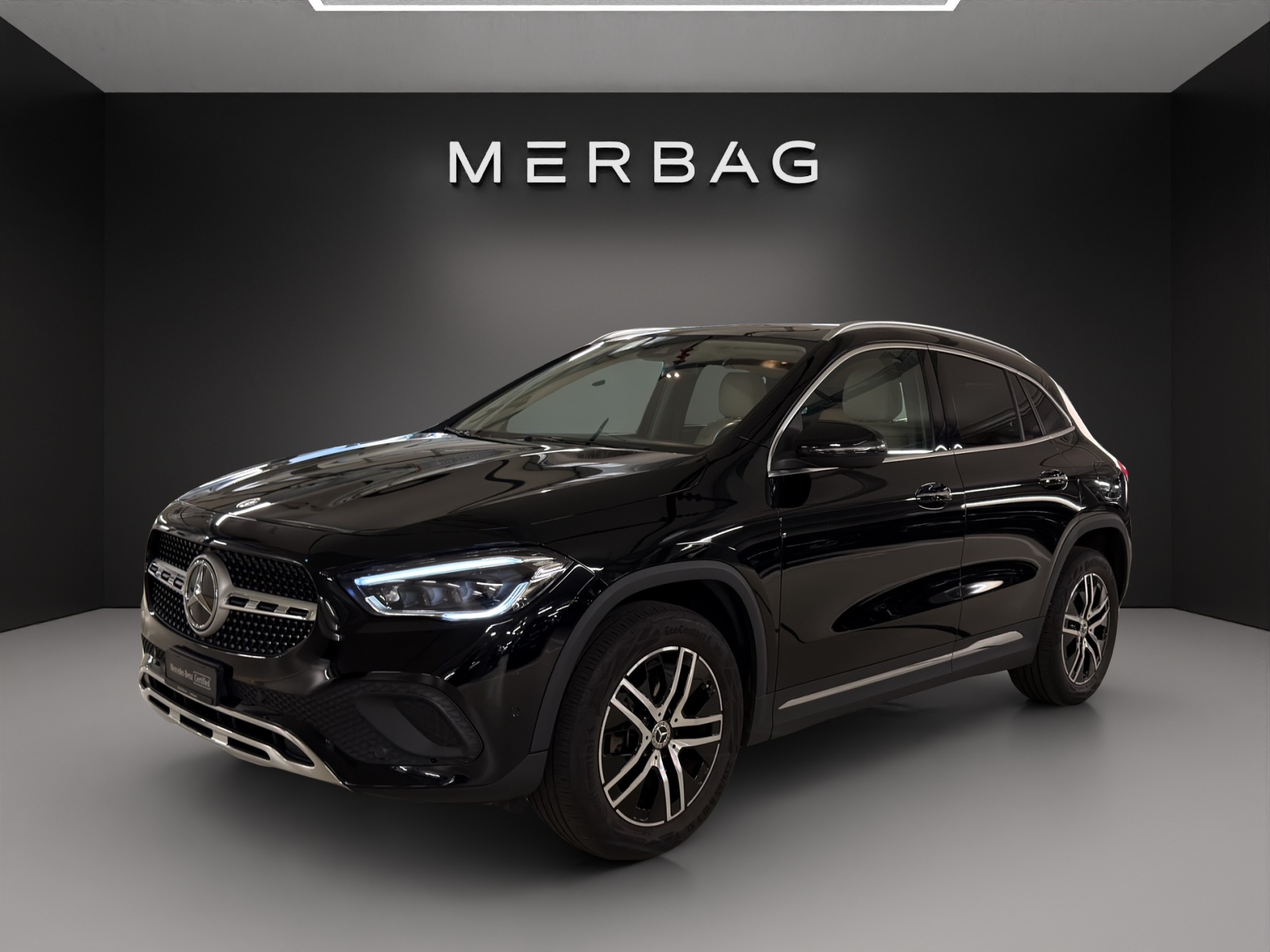 MERCEDES-BENZ GLA 250 Progressive 8G-DCT-image-6