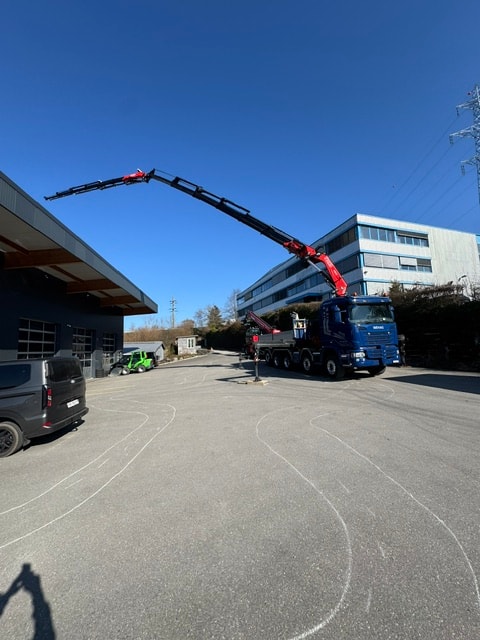 SCANIA R450-image-1