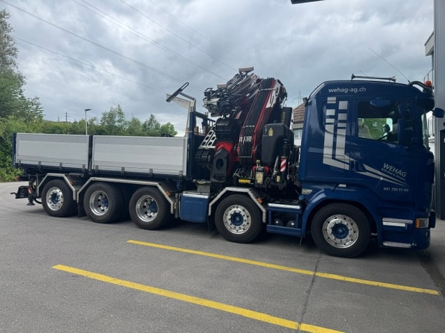 SCANIA R450-image-0