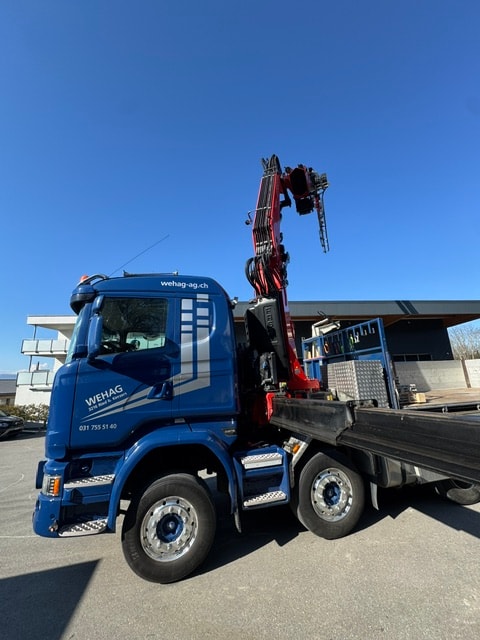 SCANIA R450-image-2