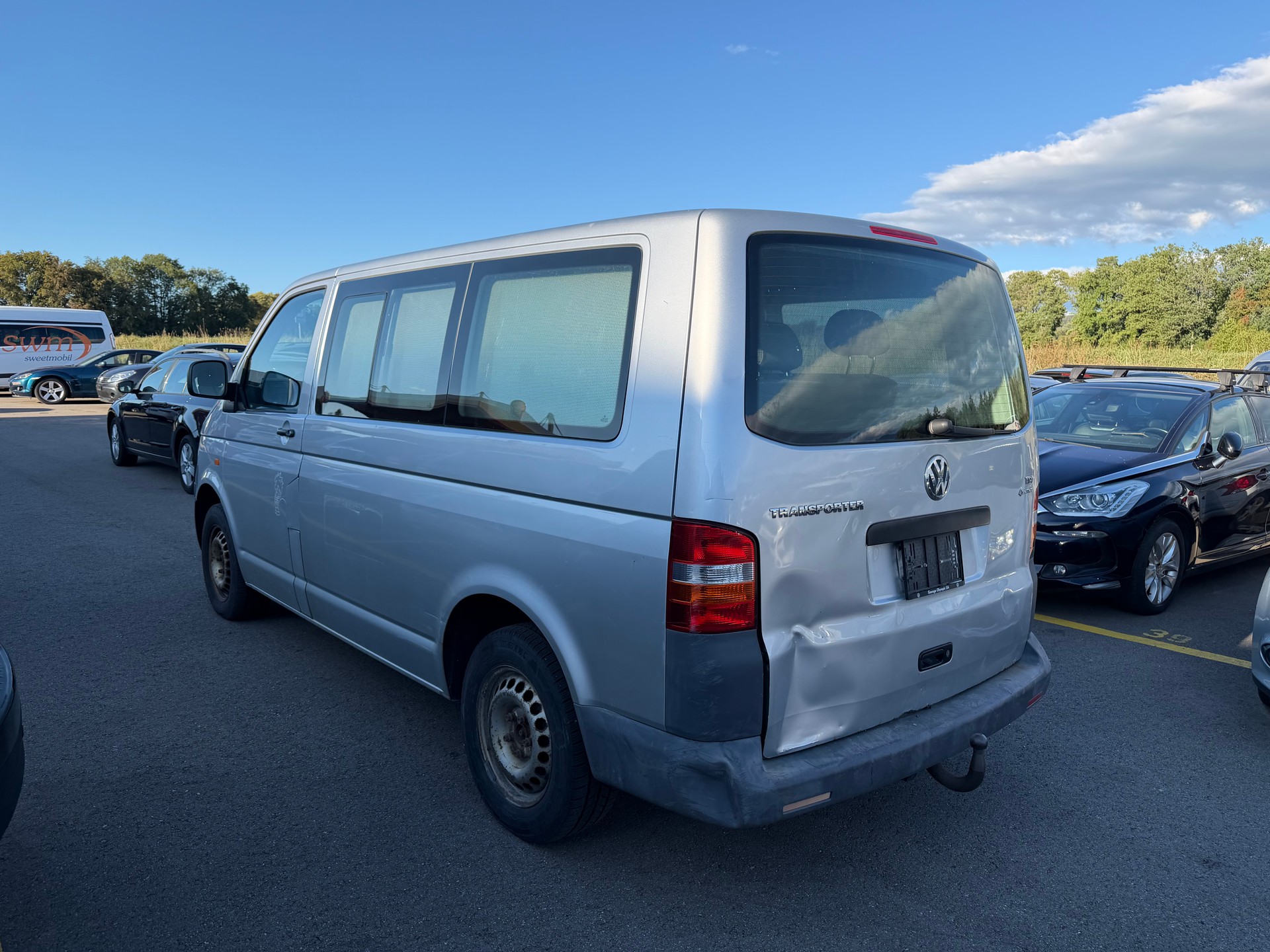 VW T5 Caravelle Comfort 2.5TDI PD 4M-image-3
