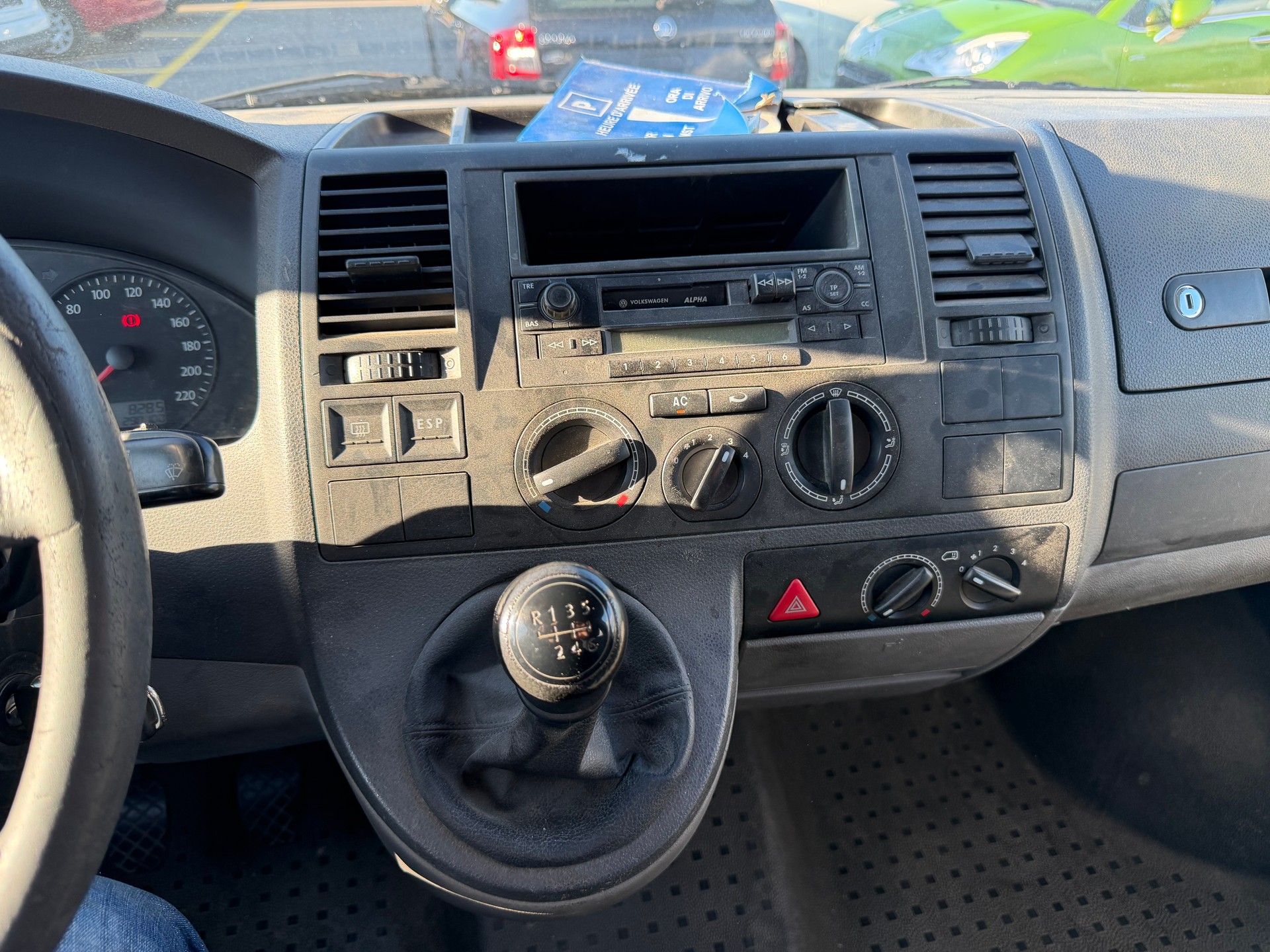 VW T5 Caravelle Comfort 2.5TDI PD 4M-image-7