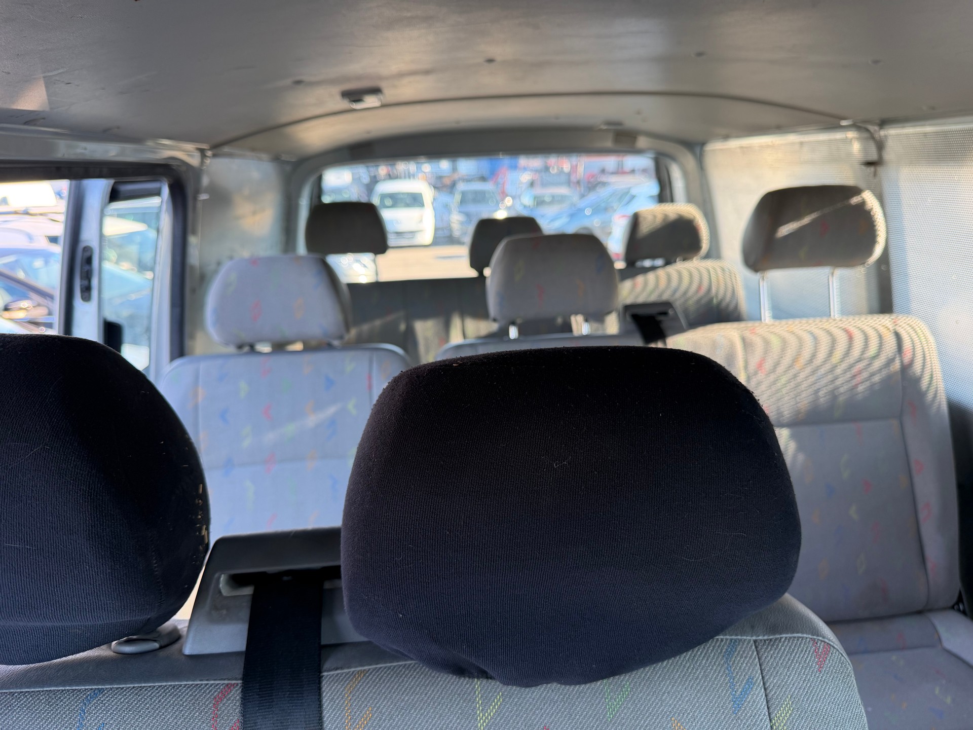 VW T5 Caravelle Comfort 2.5TDI PD 4M-image-10