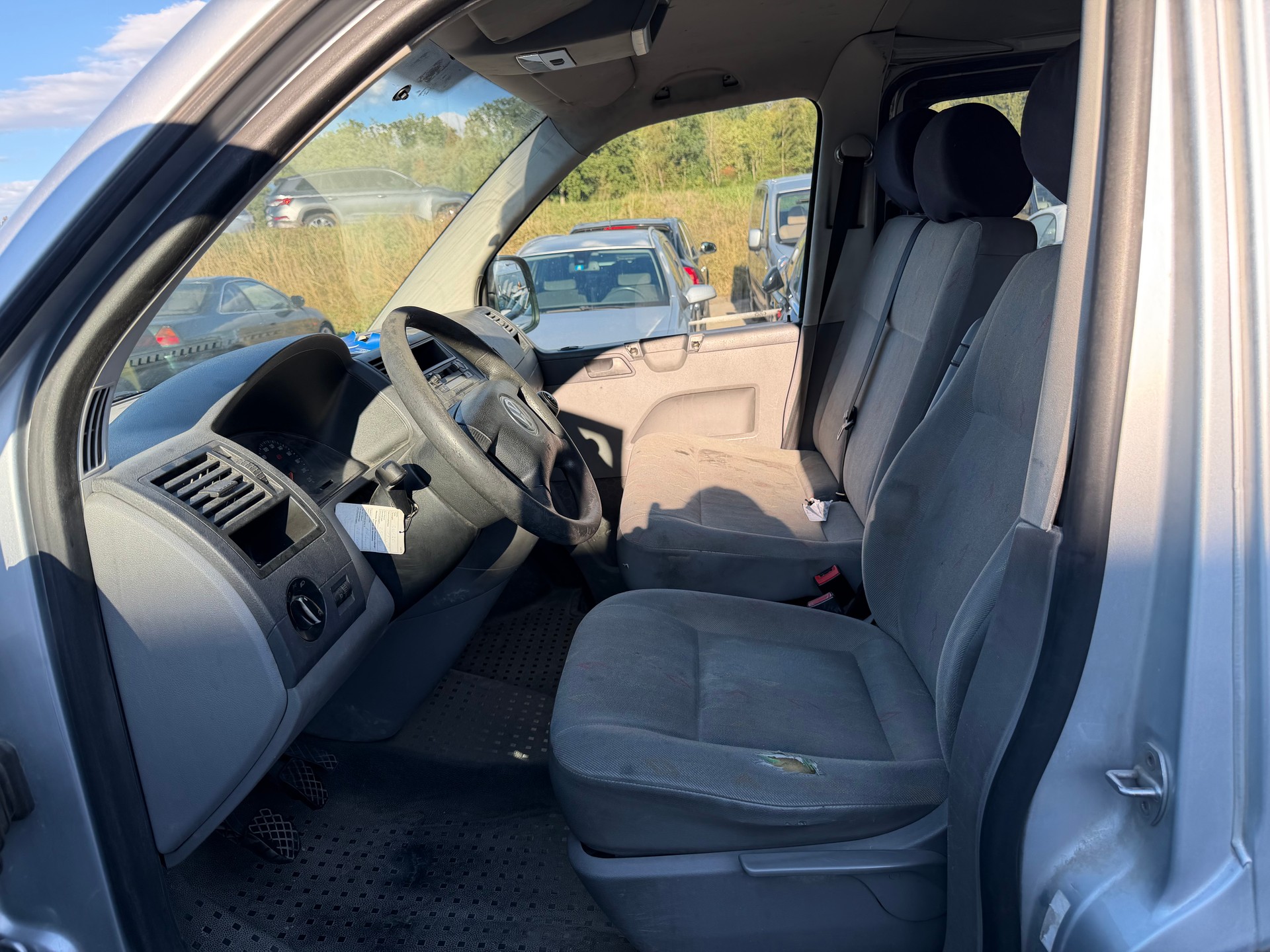VW T5 Caravelle Comfort 2.5TDI PD 4M-image-9