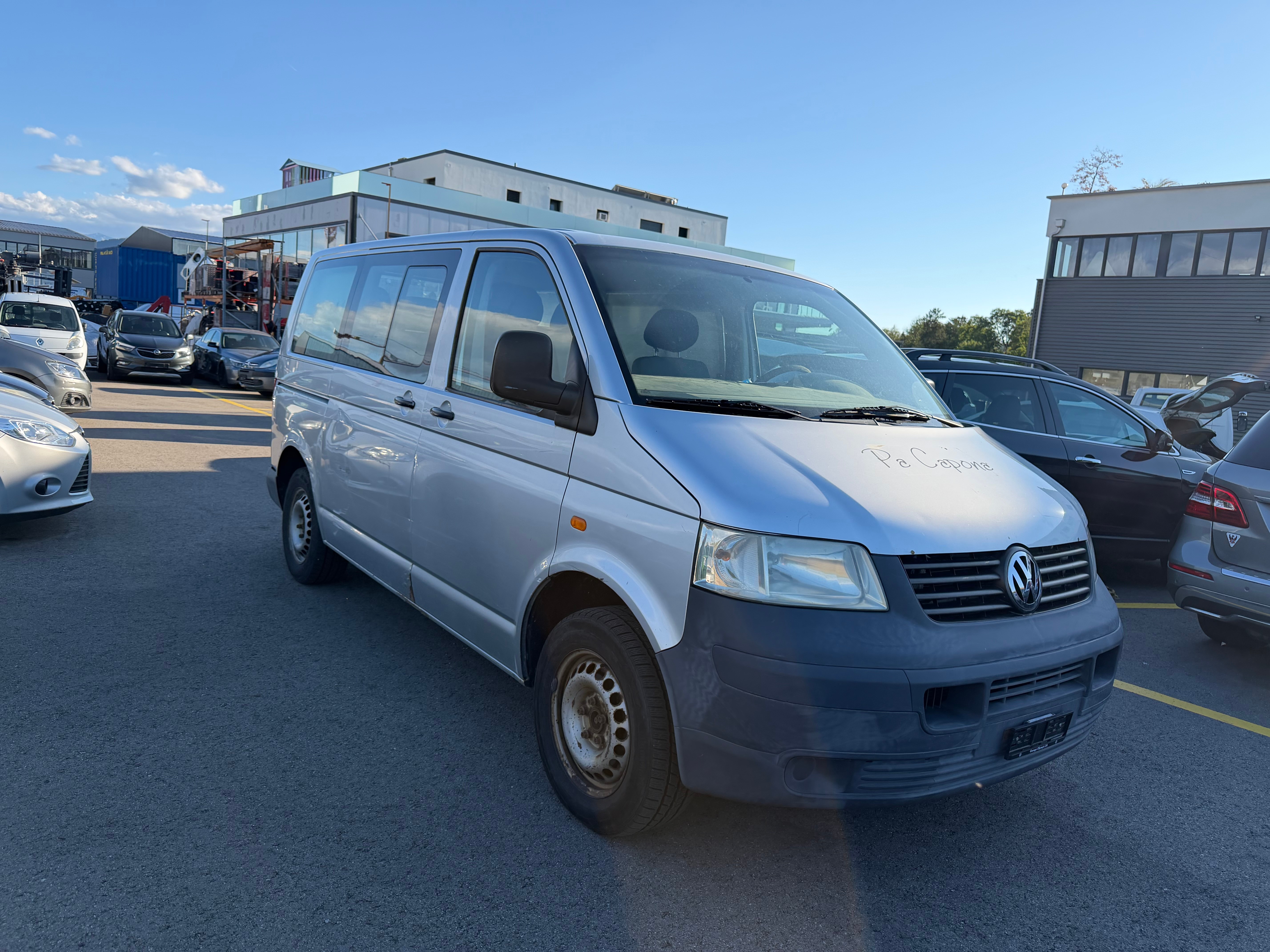 Car photo
