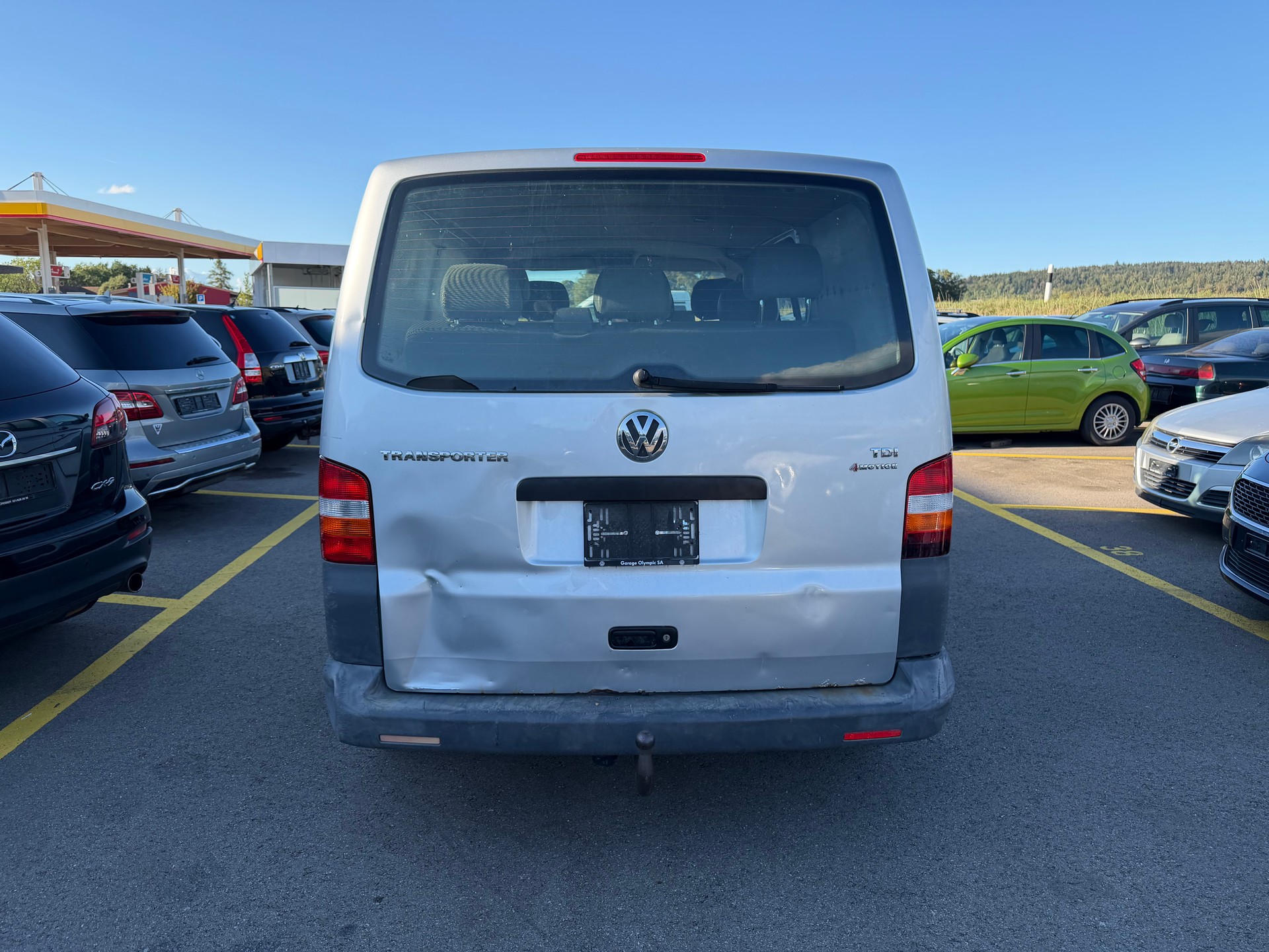 VW T5 Caravelle Comfort 2.5TDI PD 4M-image-4