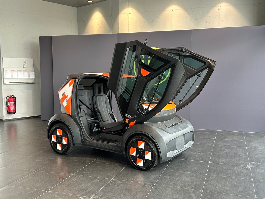 MOBILIZE Duo Evo 80 10,3 kWh