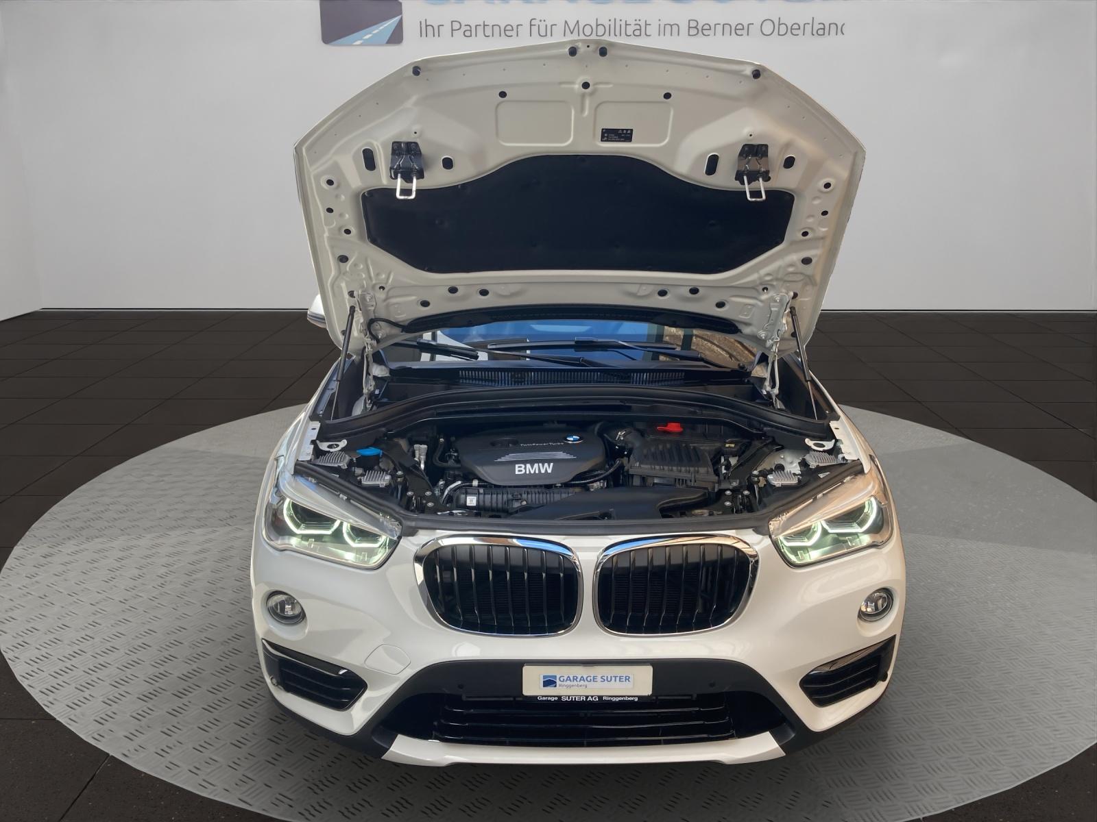 BMW X1 F48 25i xDrive-image-17