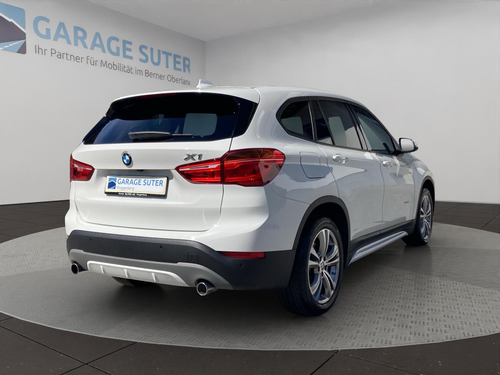 BMW X1 F48 25i xDrive-image-4