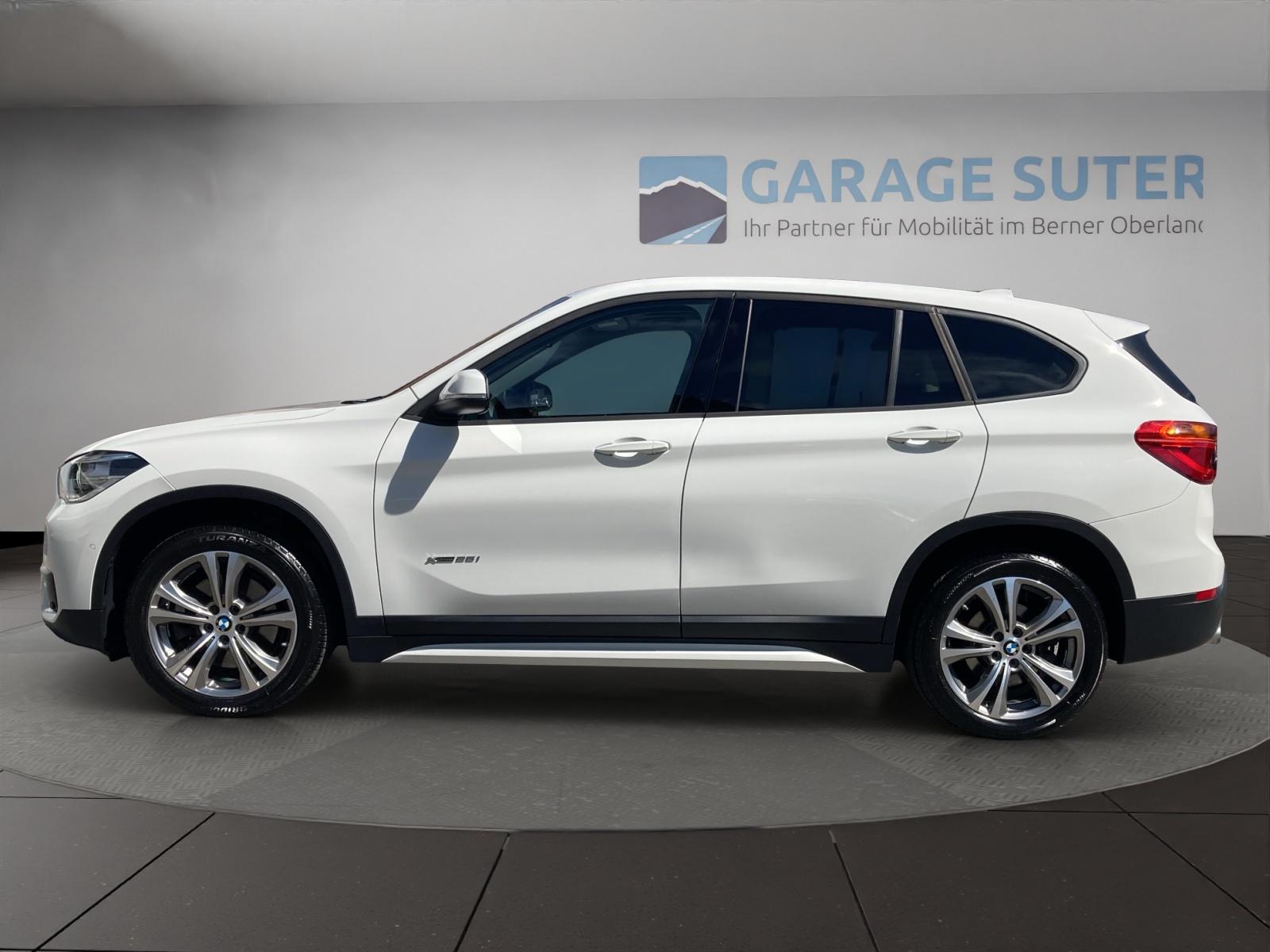 BMW X1 F48 25i xDrive-image-1