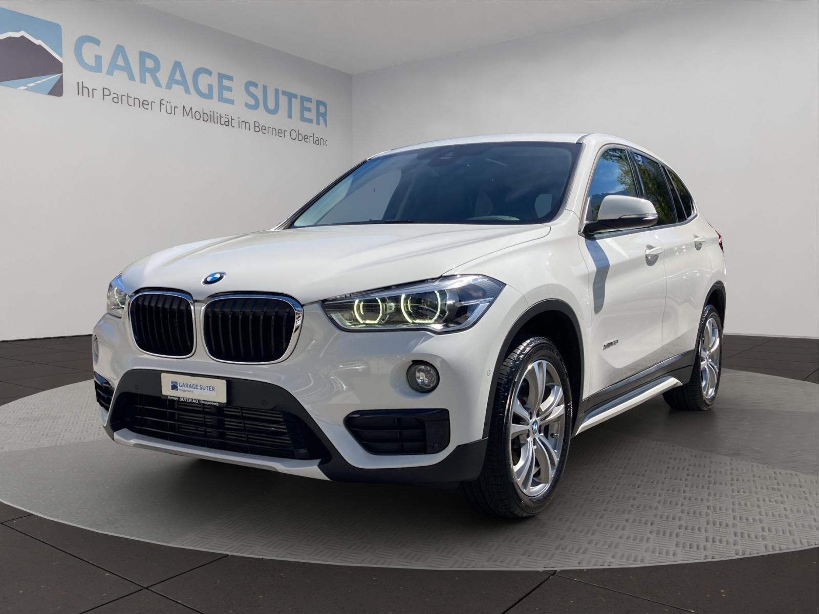 BMW X1 F48 25i xDrive-image-0