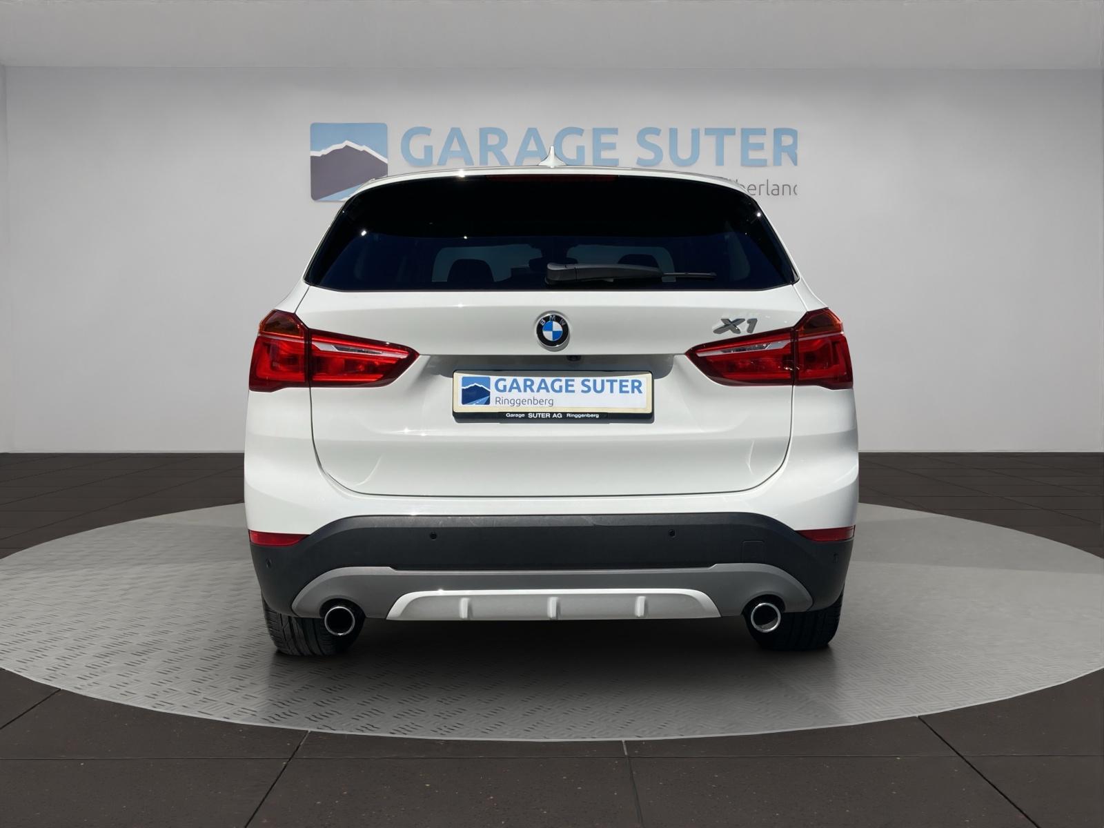 BMW X1 F48 25i xDrive-image-3