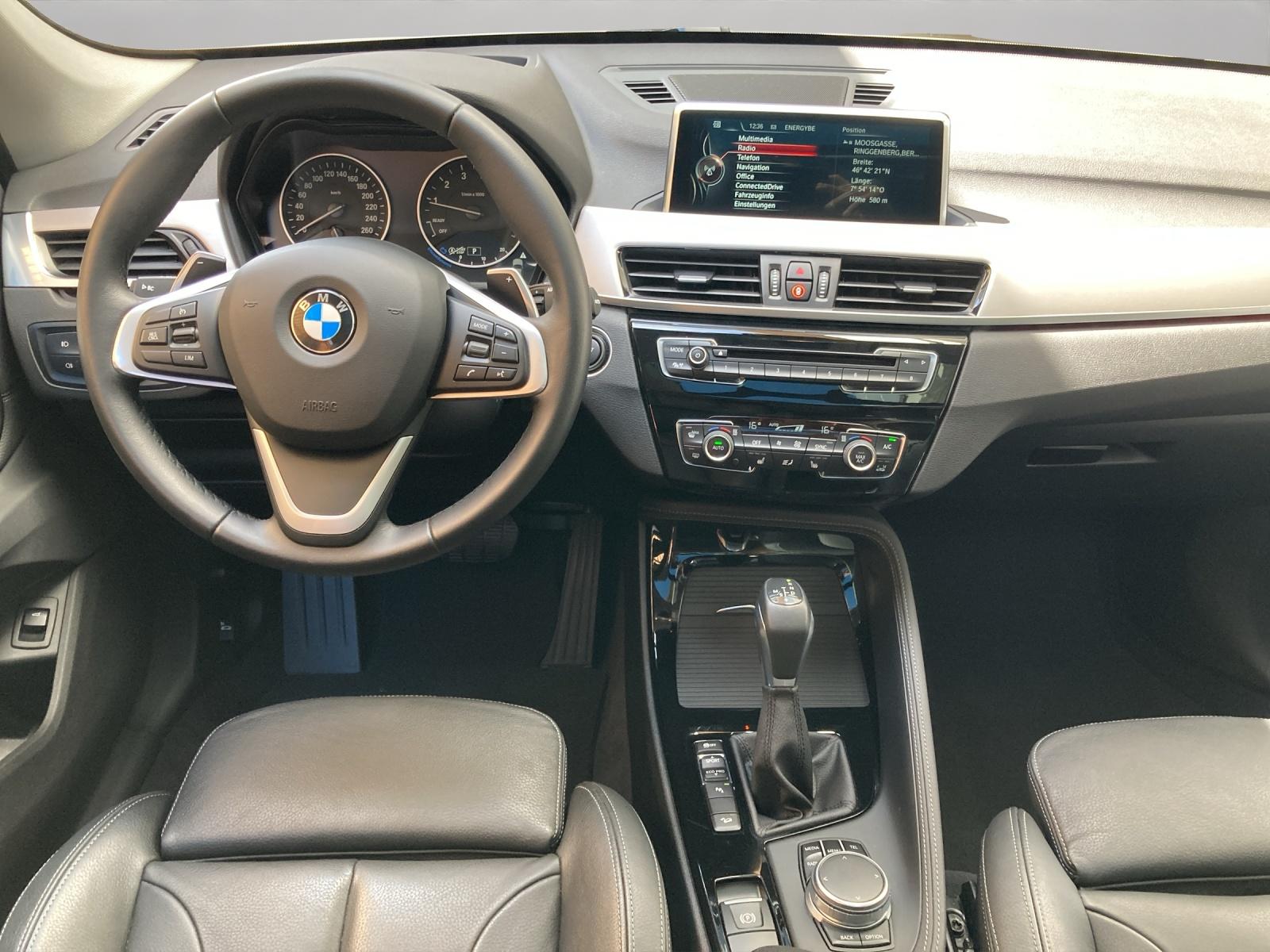 BMW X1 F48 25i xDrive-image-13