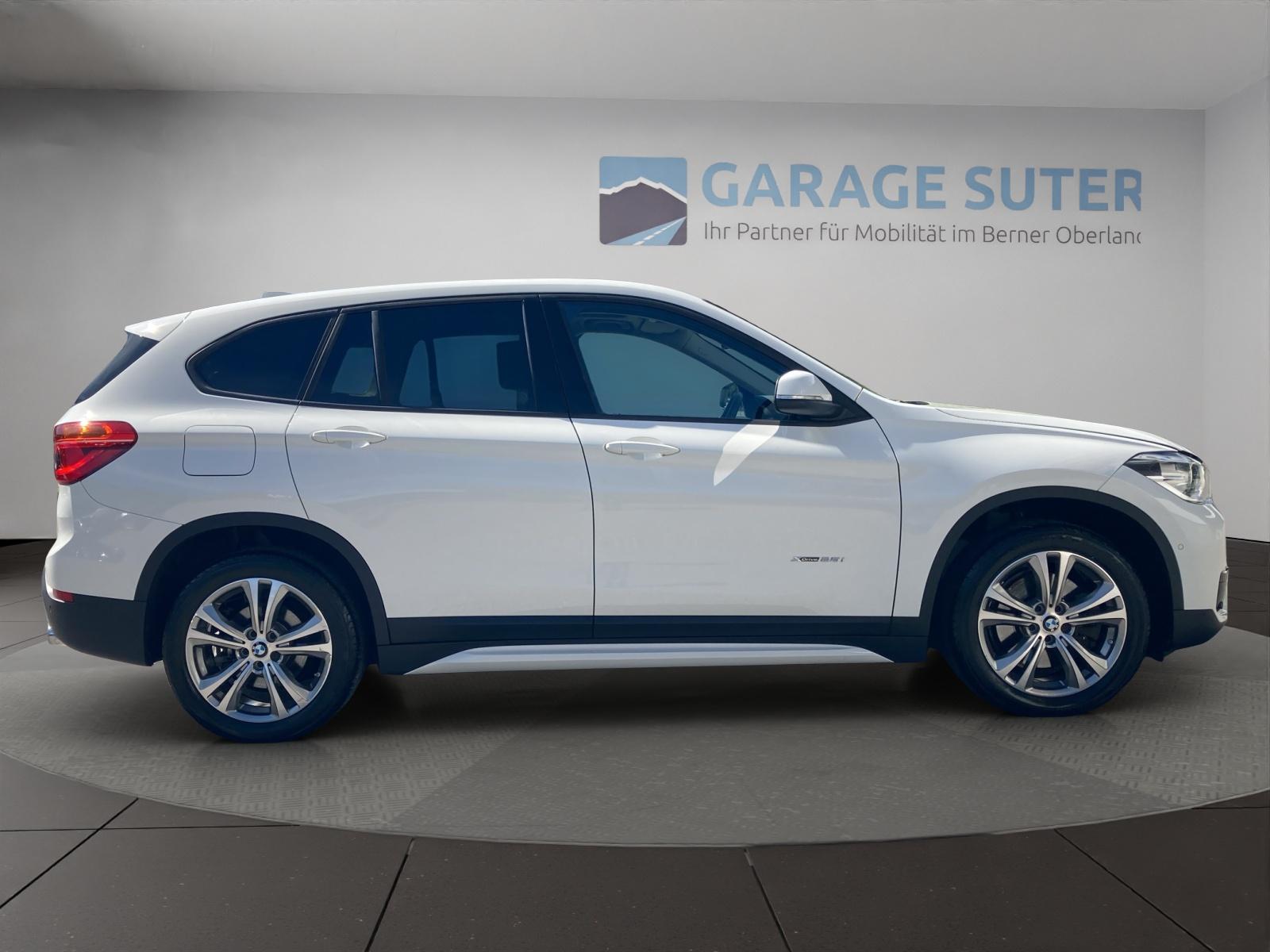 BMW X1 F48 25i xDrive-image-5