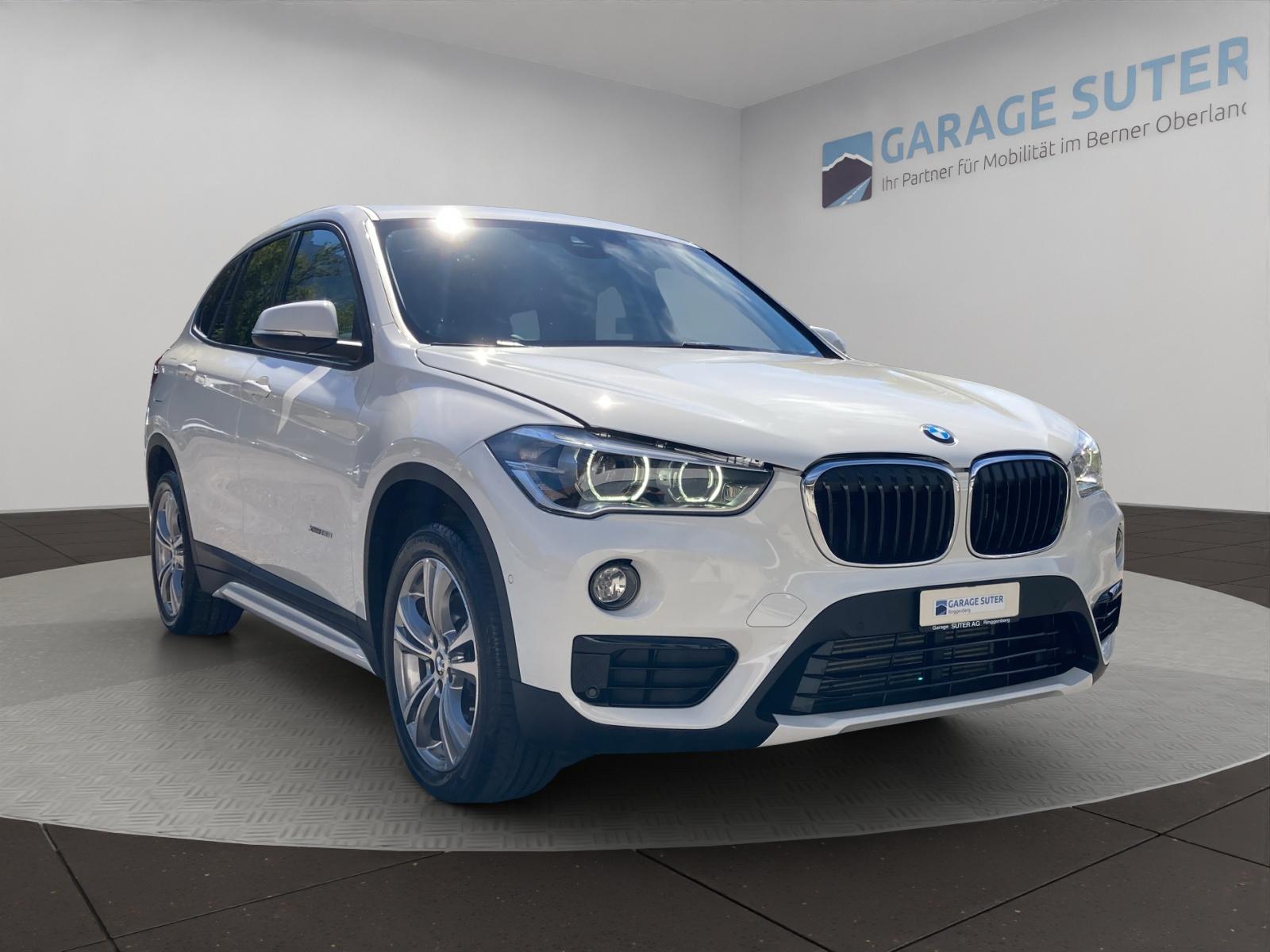 BMW X1 F48 25i xDrive-image-6