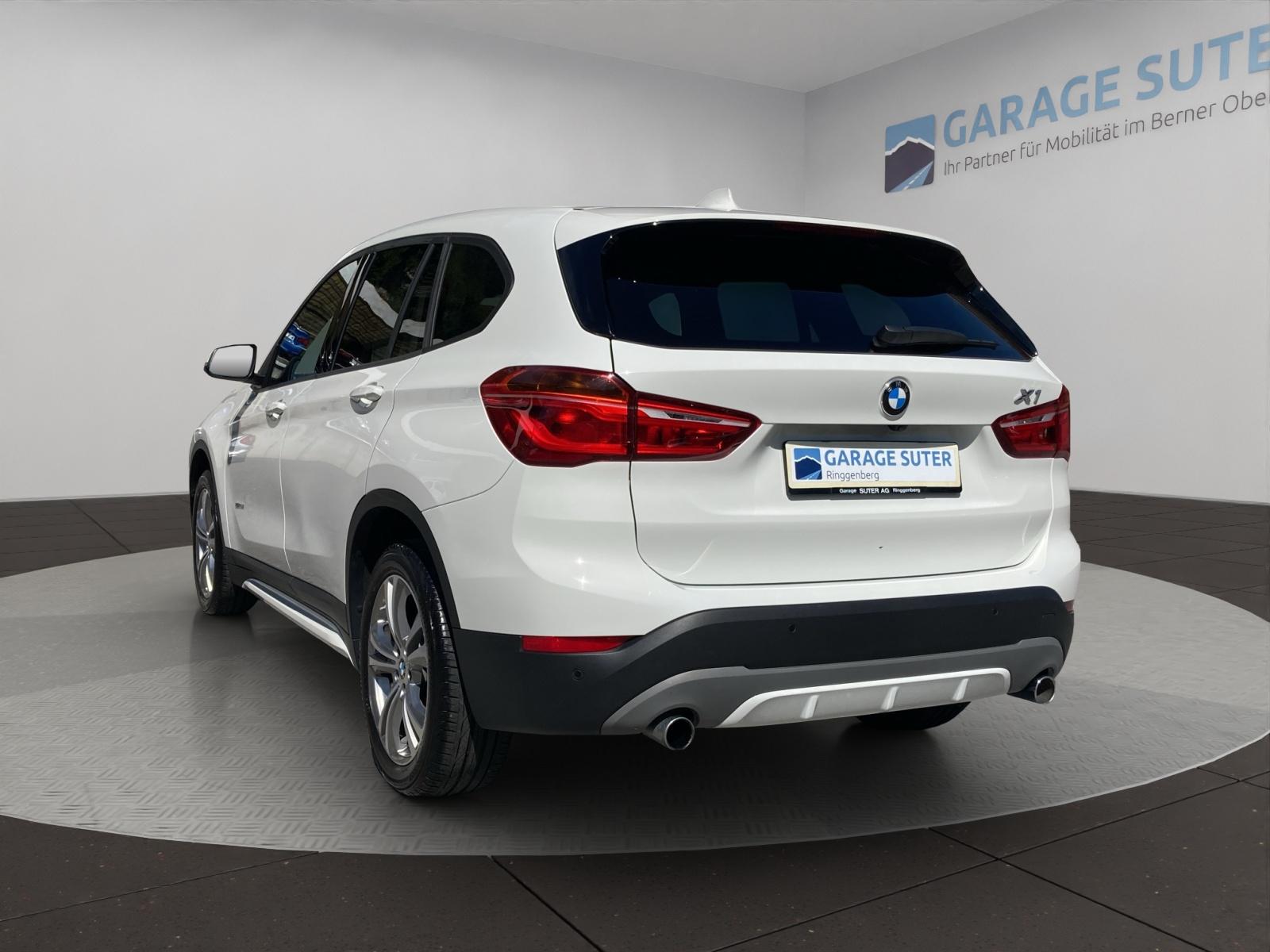 BMW X1 F48 25i xDrive-image-2