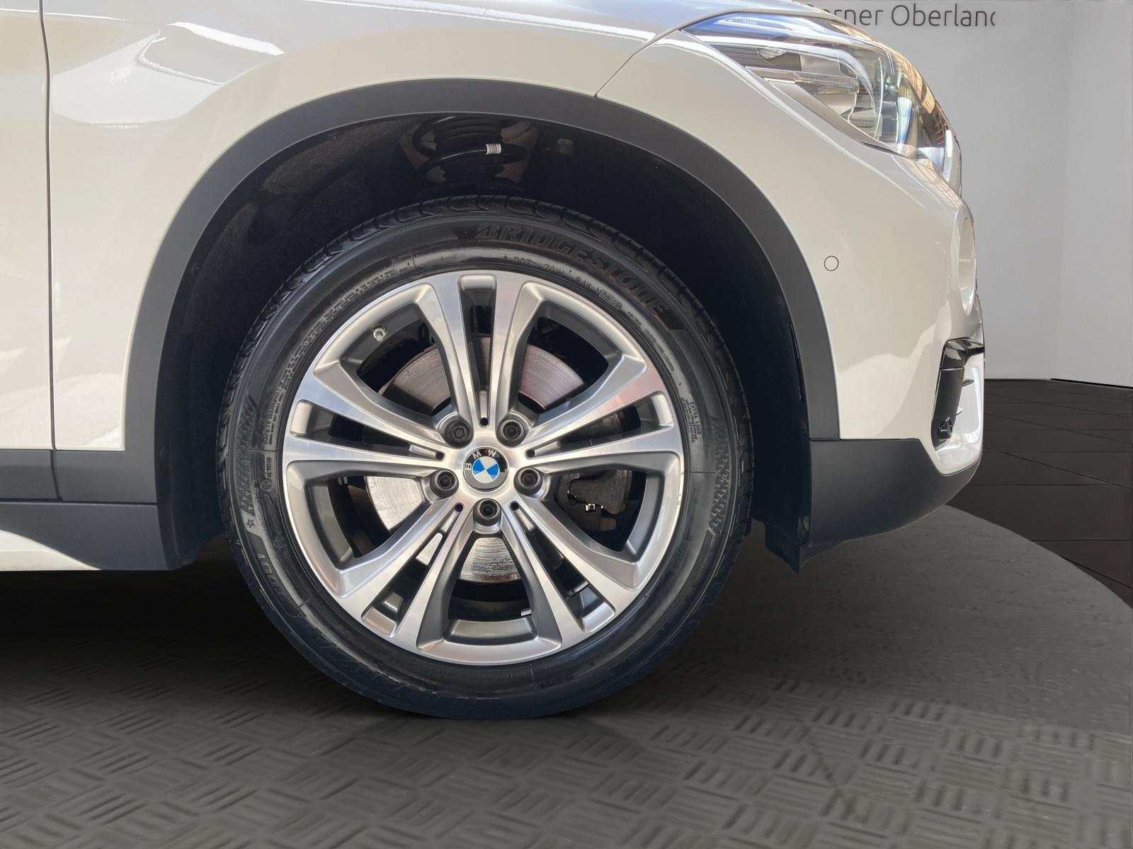 BMW X1 F48 25i xDrive-image-19