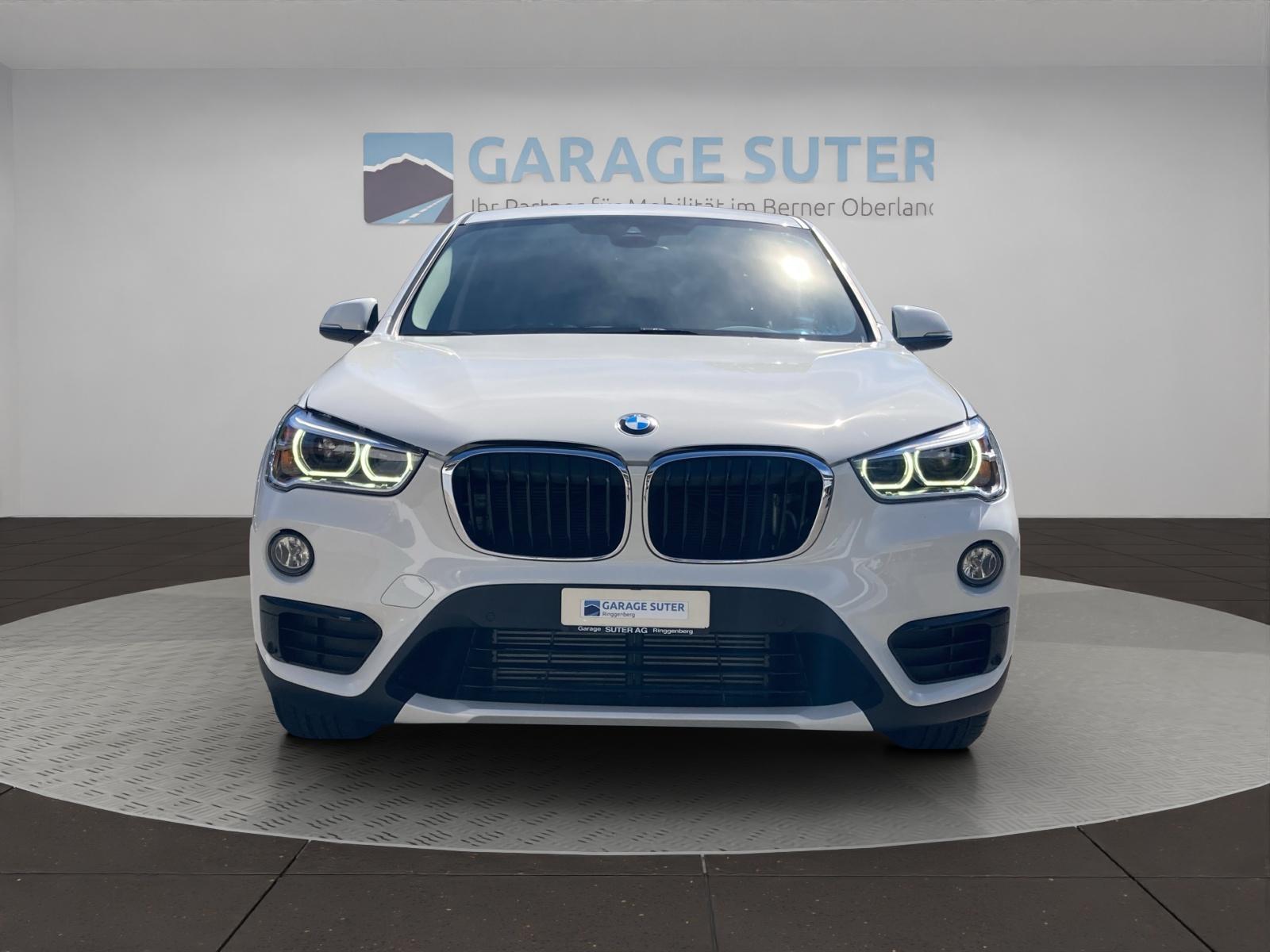 BMW X1 F48 25i xDrive-image-7