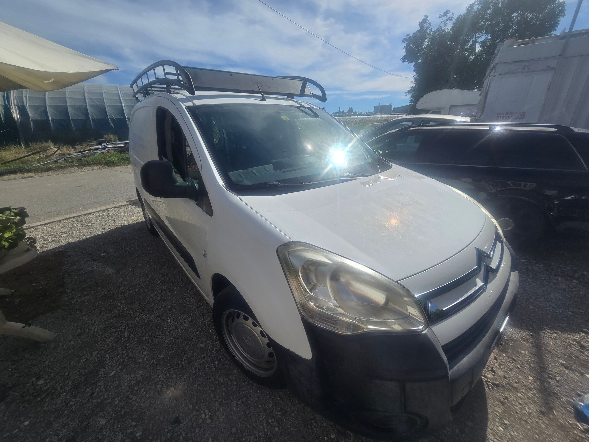 CITROEN Berlingo 1.6i 600 Komfort (Confort)-image-0
