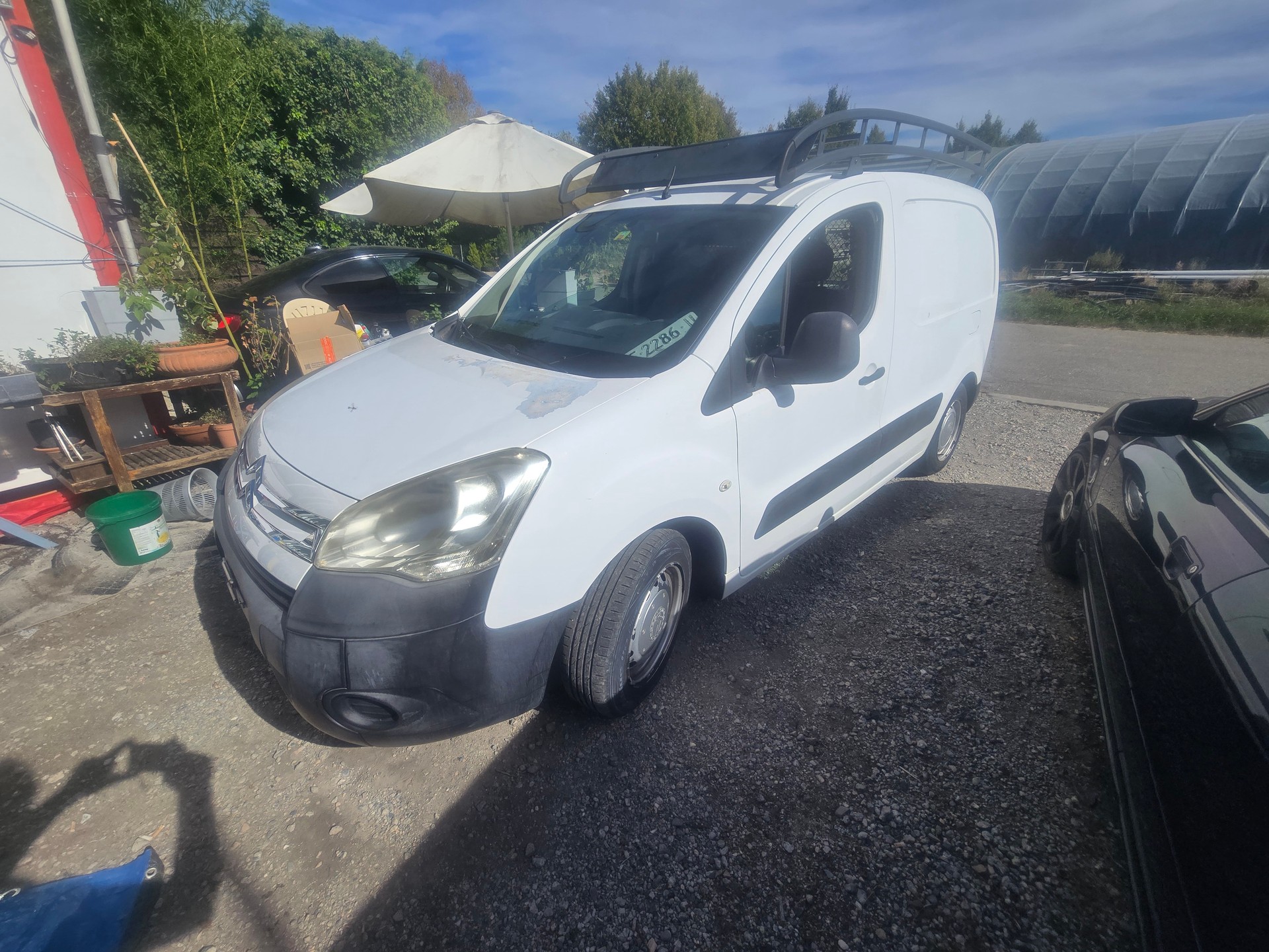 CITROEN Berlingo 1.6i 600 Komfort (Confort)-image-5