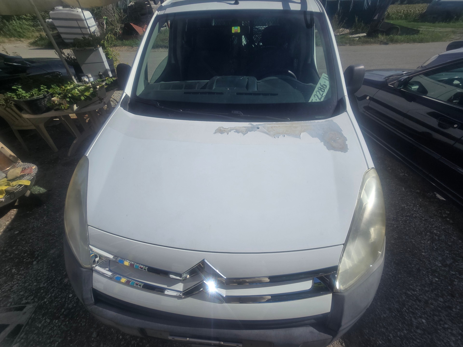 CITROEN Berlingo 1.6i 600 Komfort (Confort)-image-6