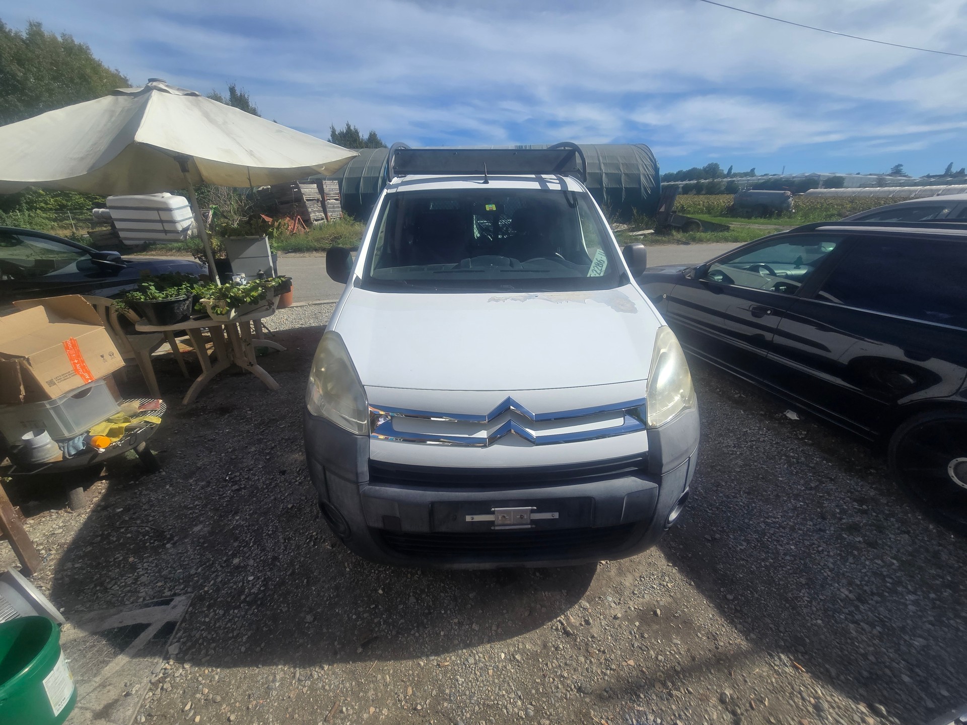 CITROEN Berlingo 1.6i 600 Komfort (Confort)-image-7