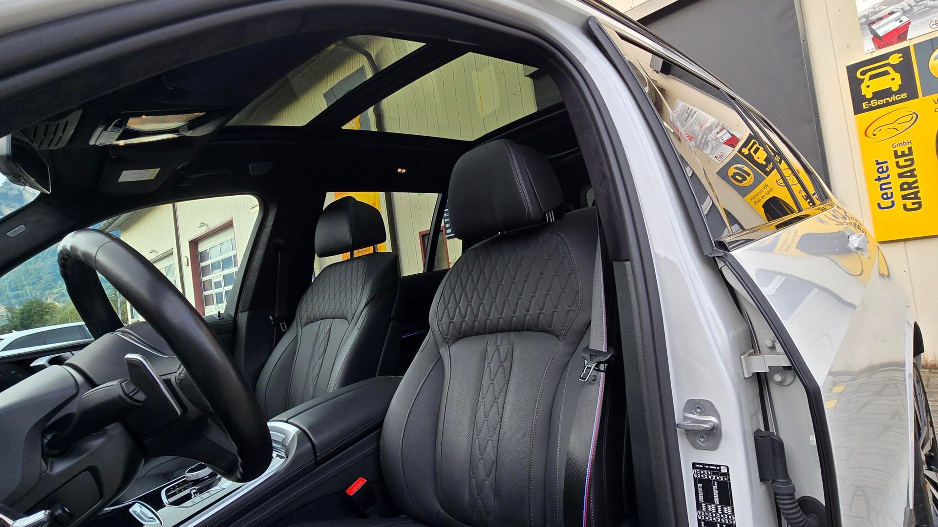 BMW X7 xDrive 48V 40d M Sport Pro Steptronic-image-11
