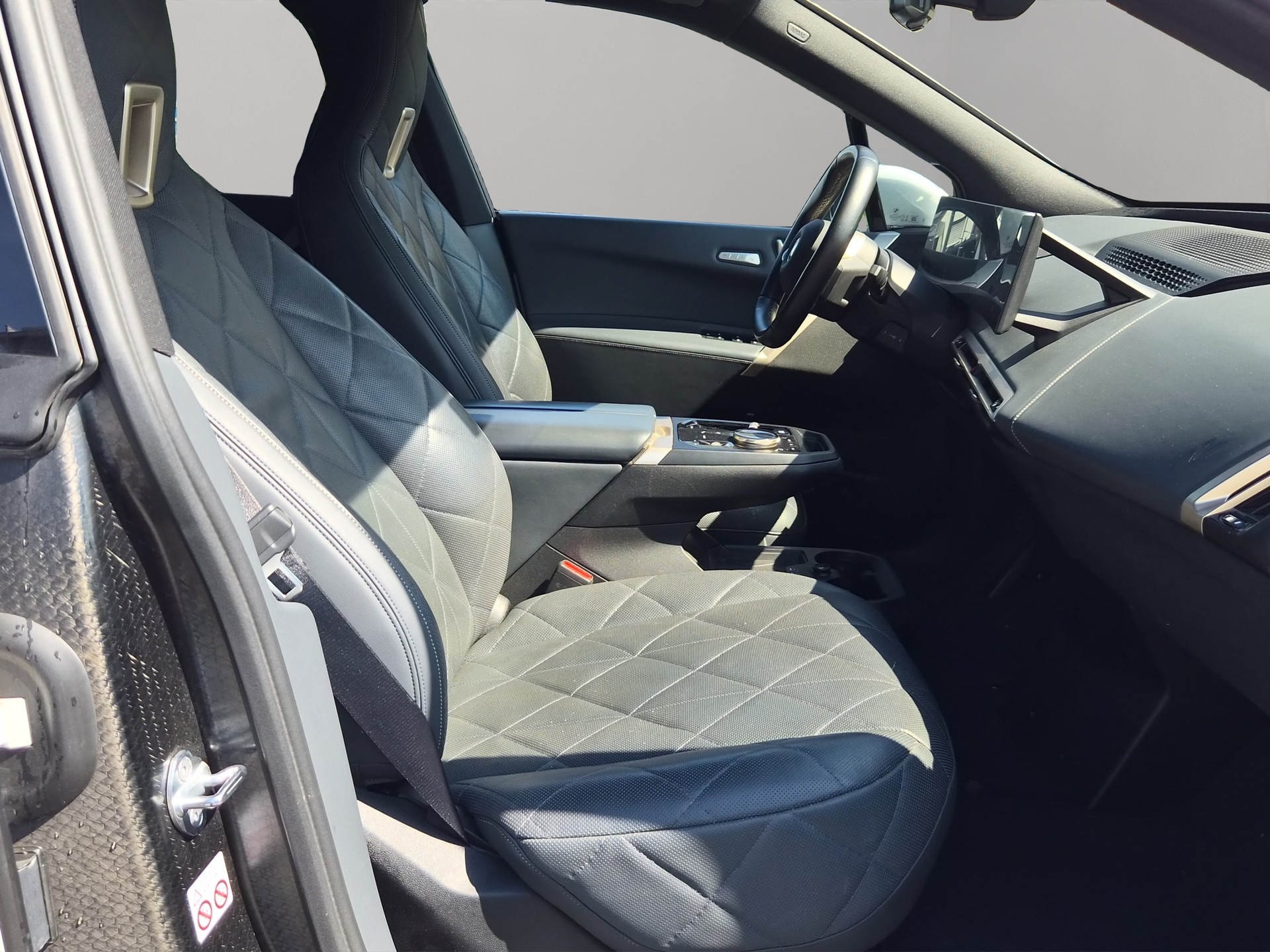 BMW iX xDrive40 Launch Edition-image-21