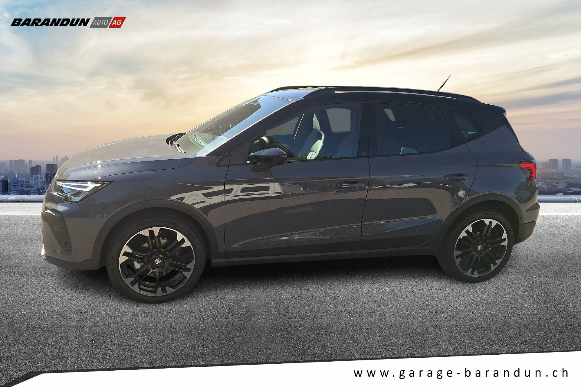 SEAT Arona 1.5 TSI FR DSG-image-2