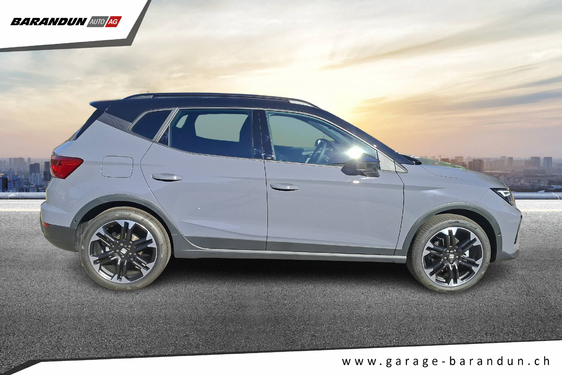 SEAT Arona 1.5 TSI FR DSG-image-1